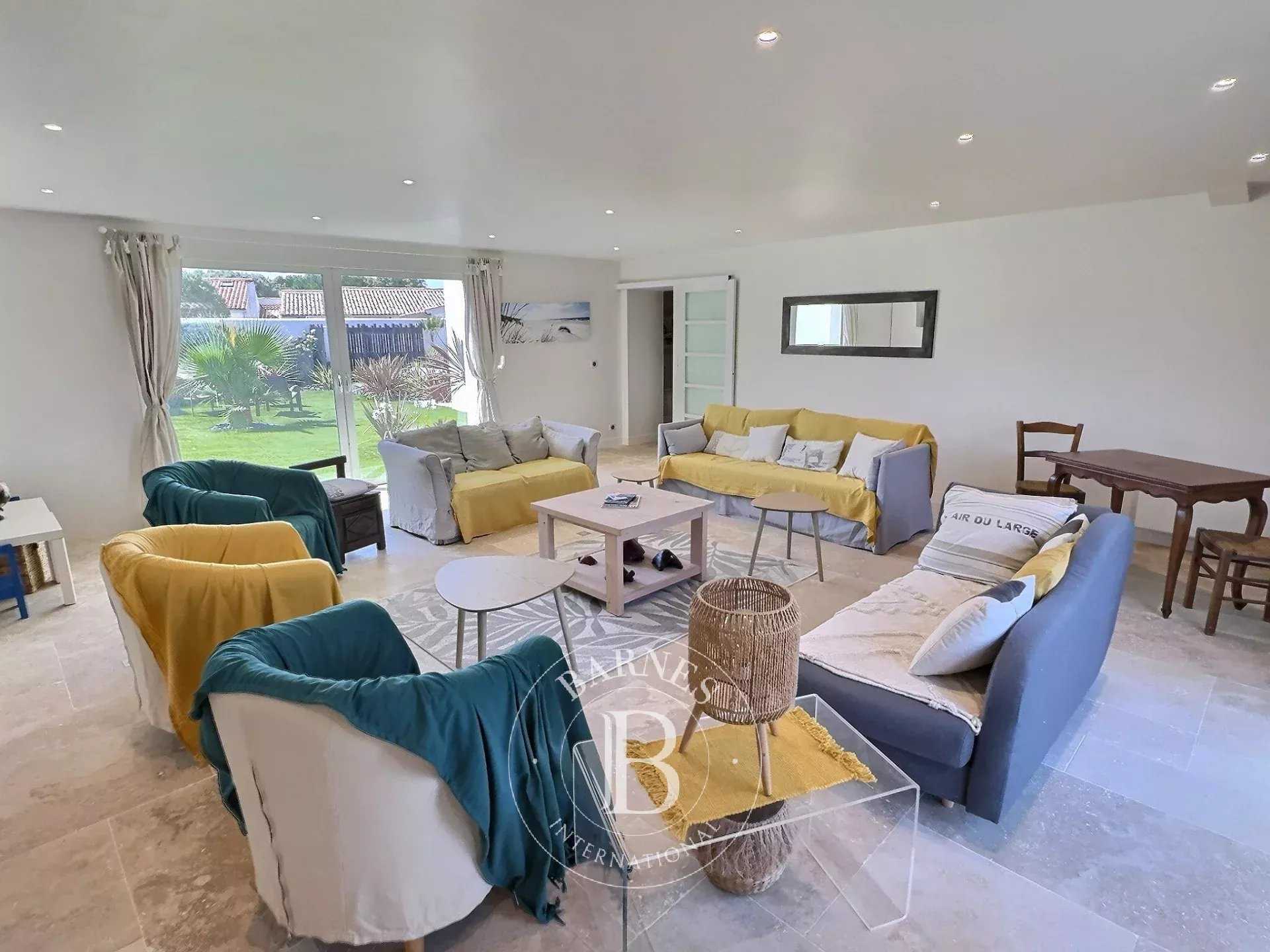 Saint-Martin-de-Ré  - House 7 Bedrooms