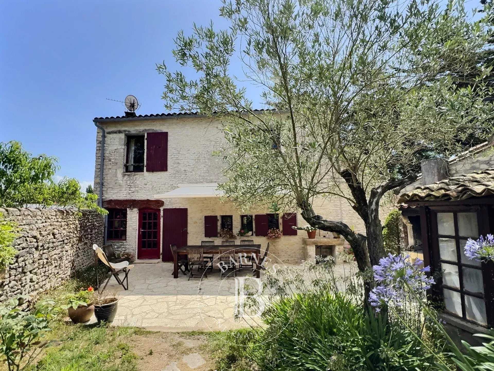 Le Bois-Plage-en-Ré  - House 5 Bedrooms
