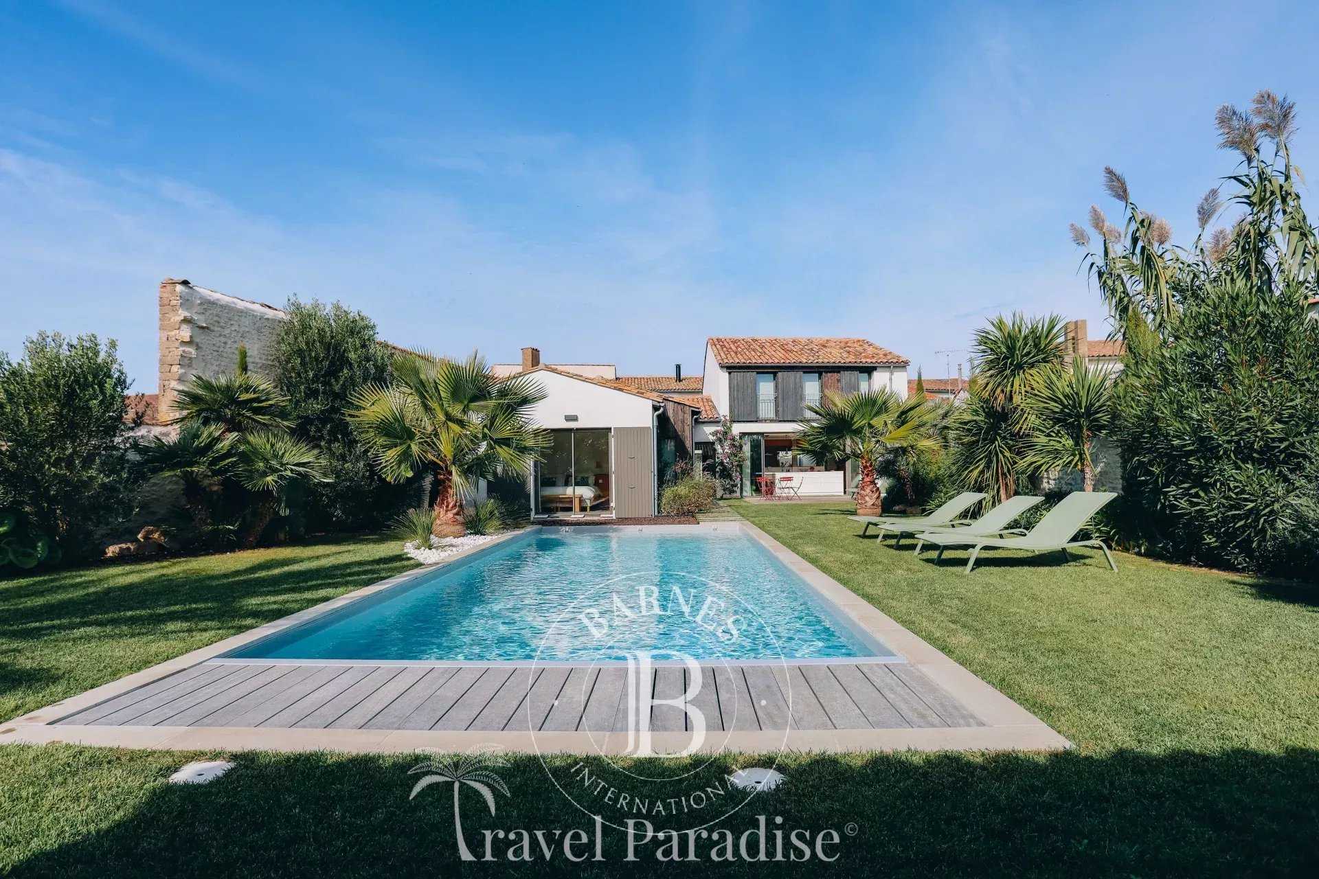 Le Bois-Plage-en-Ré  - Villa 7 Bedrooms