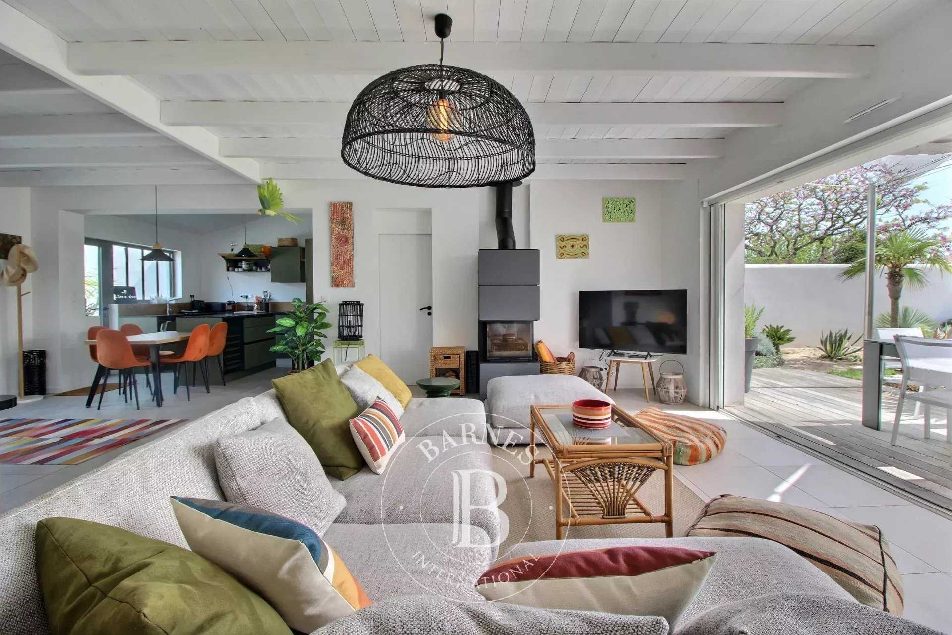 Ars-en-Ré  - Maison 6 Pi&egrave;ces 5 Chambres