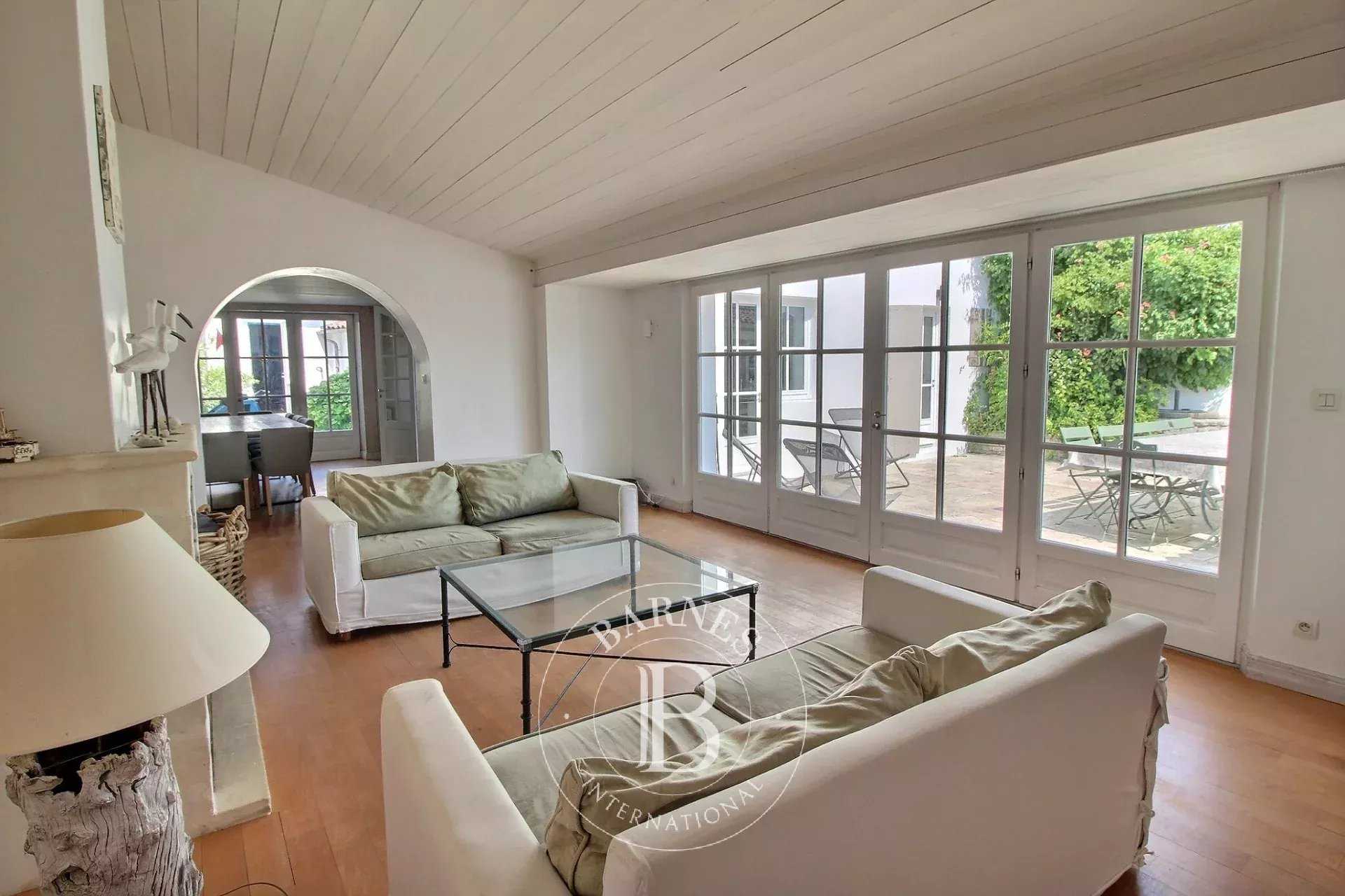 Le Bois-Plage-en-Ré  - Casa 8 Cuartos 6 Habitaciones