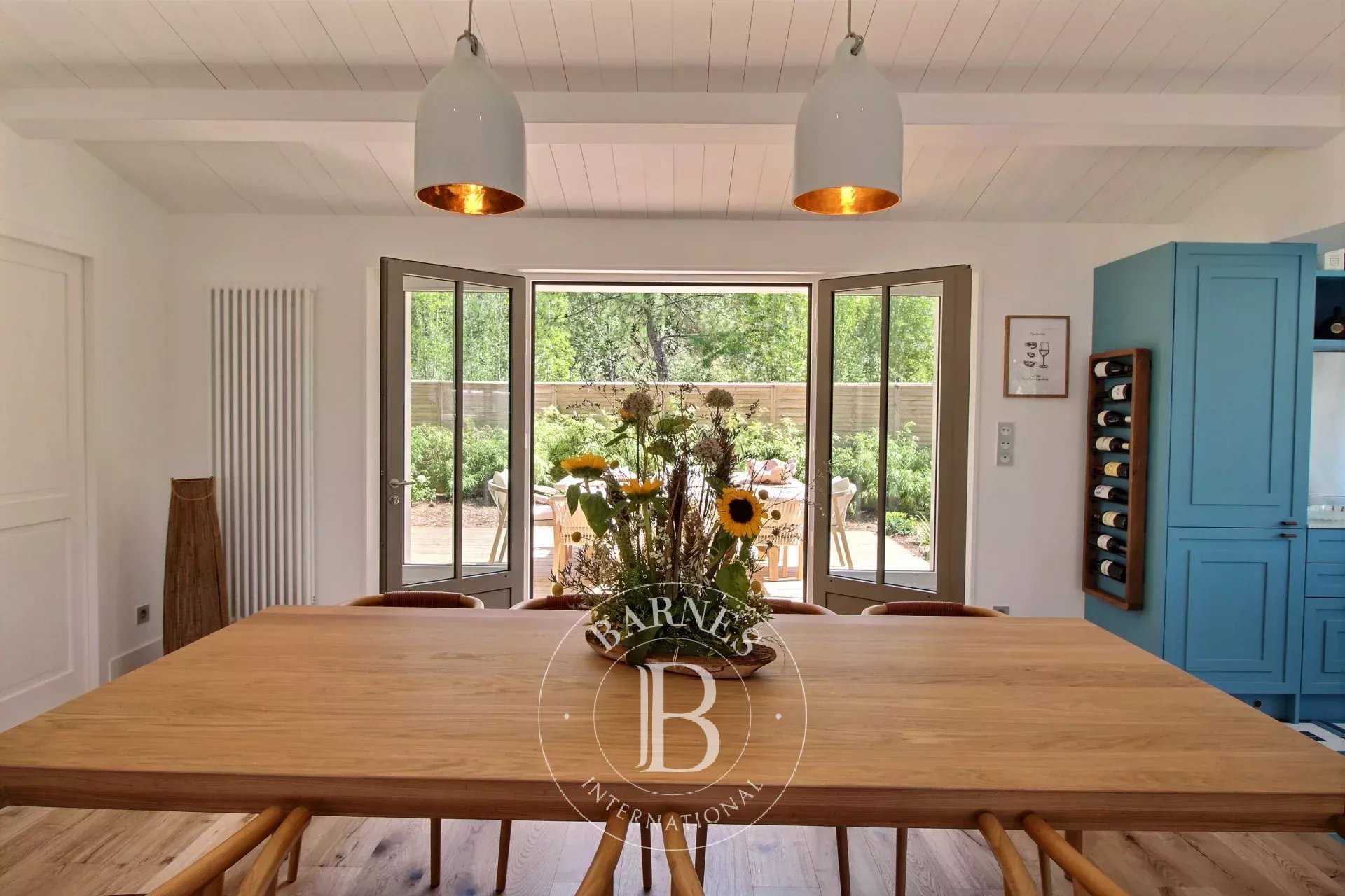 Le Bois-Plage-en-Ré  - Maison 6 Pièces 4 Chambres