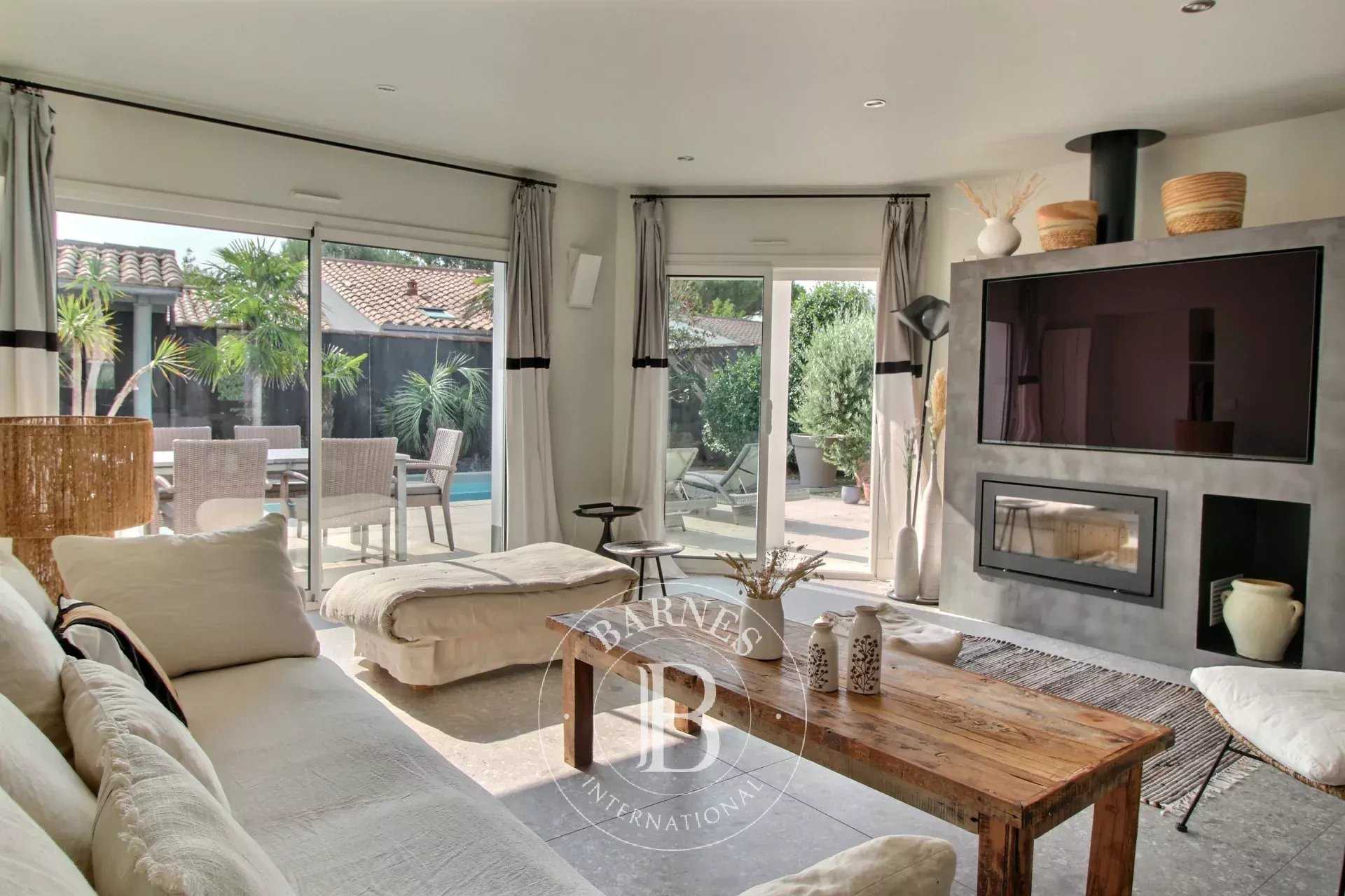 La Flotte  - House 3 Bedrooms