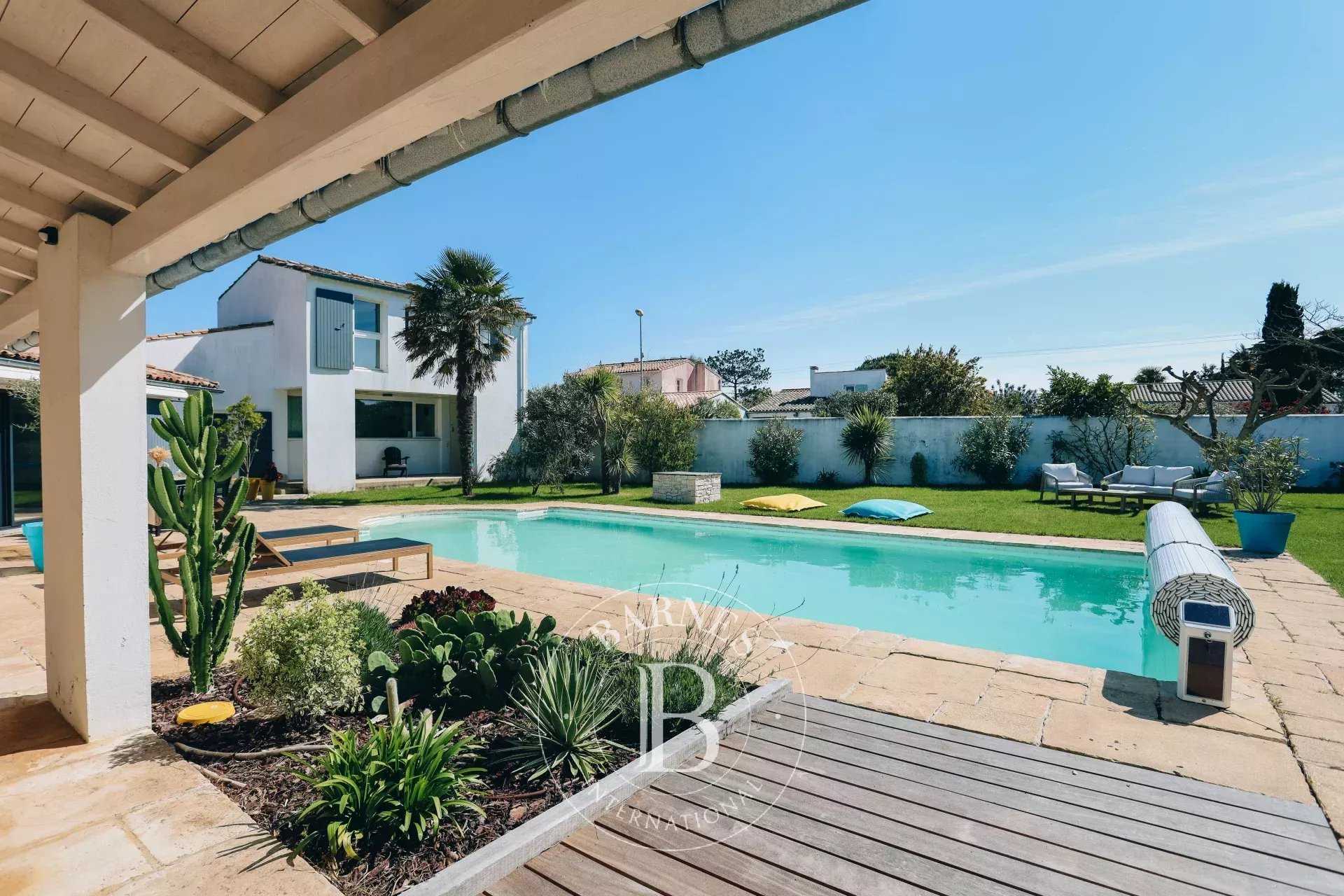 Les Portes-en-Ré  - Villa  4 Habitaciones