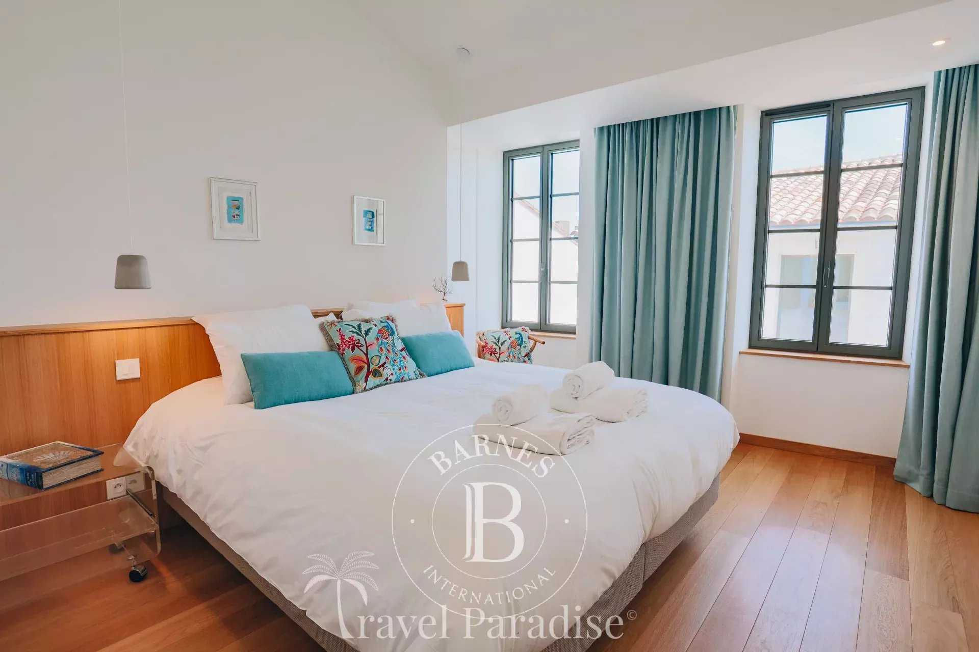 Le Bois-Plage-en-Ré  - Villa 7 Bedrooms