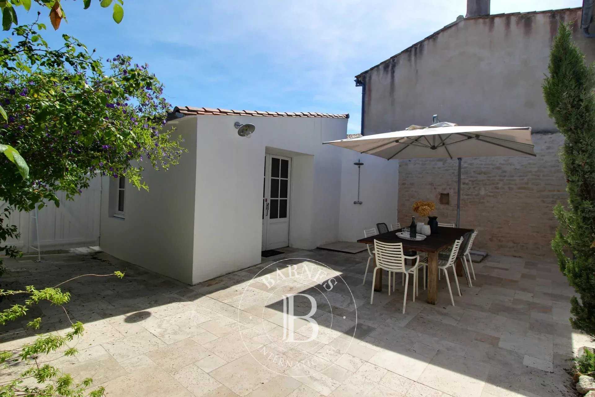 Ars-en-Ré  - Maison 8 Pi&egrave;ces 3 Chambres