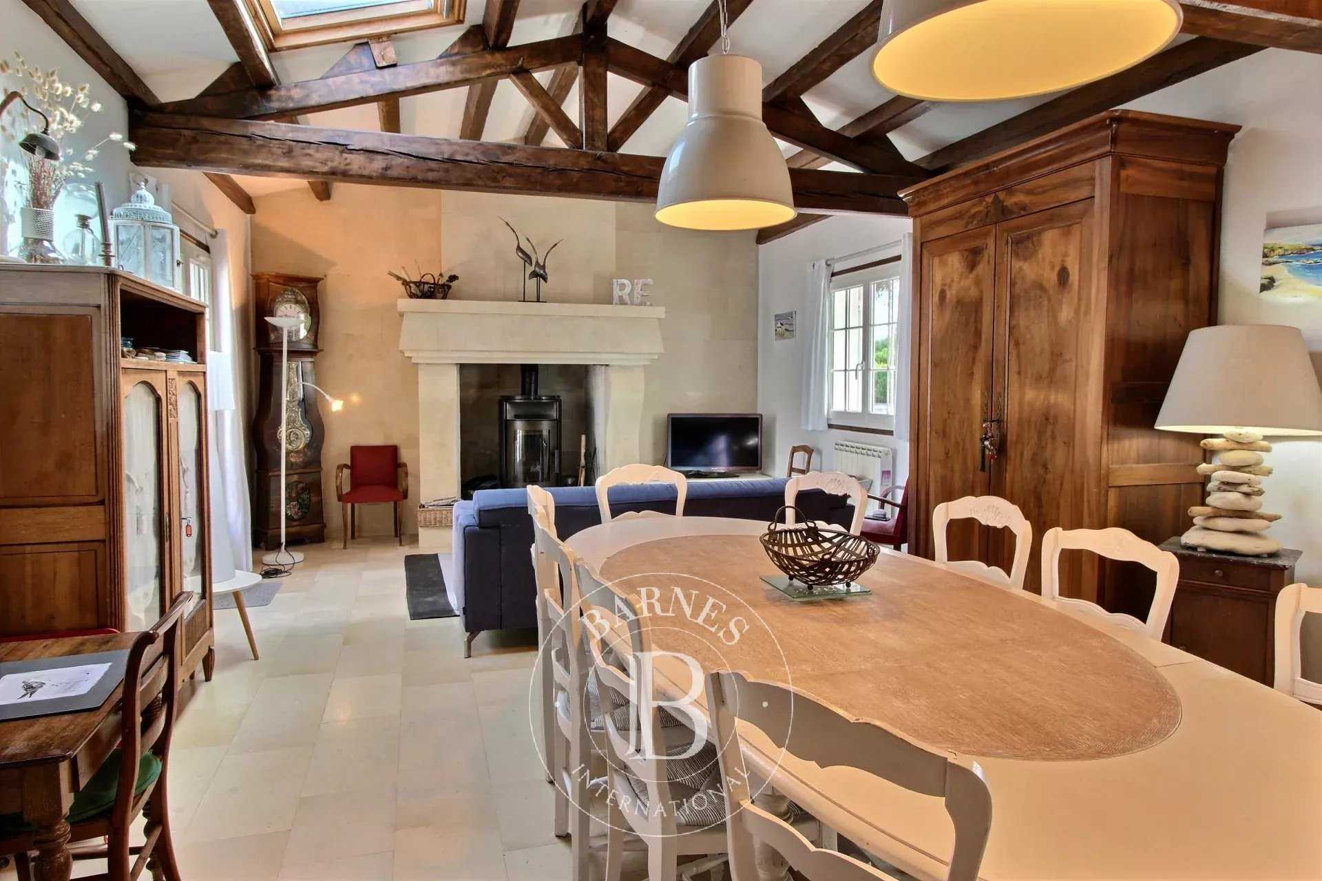 Les Portes-en-Ré  - House 5 Bedrooms