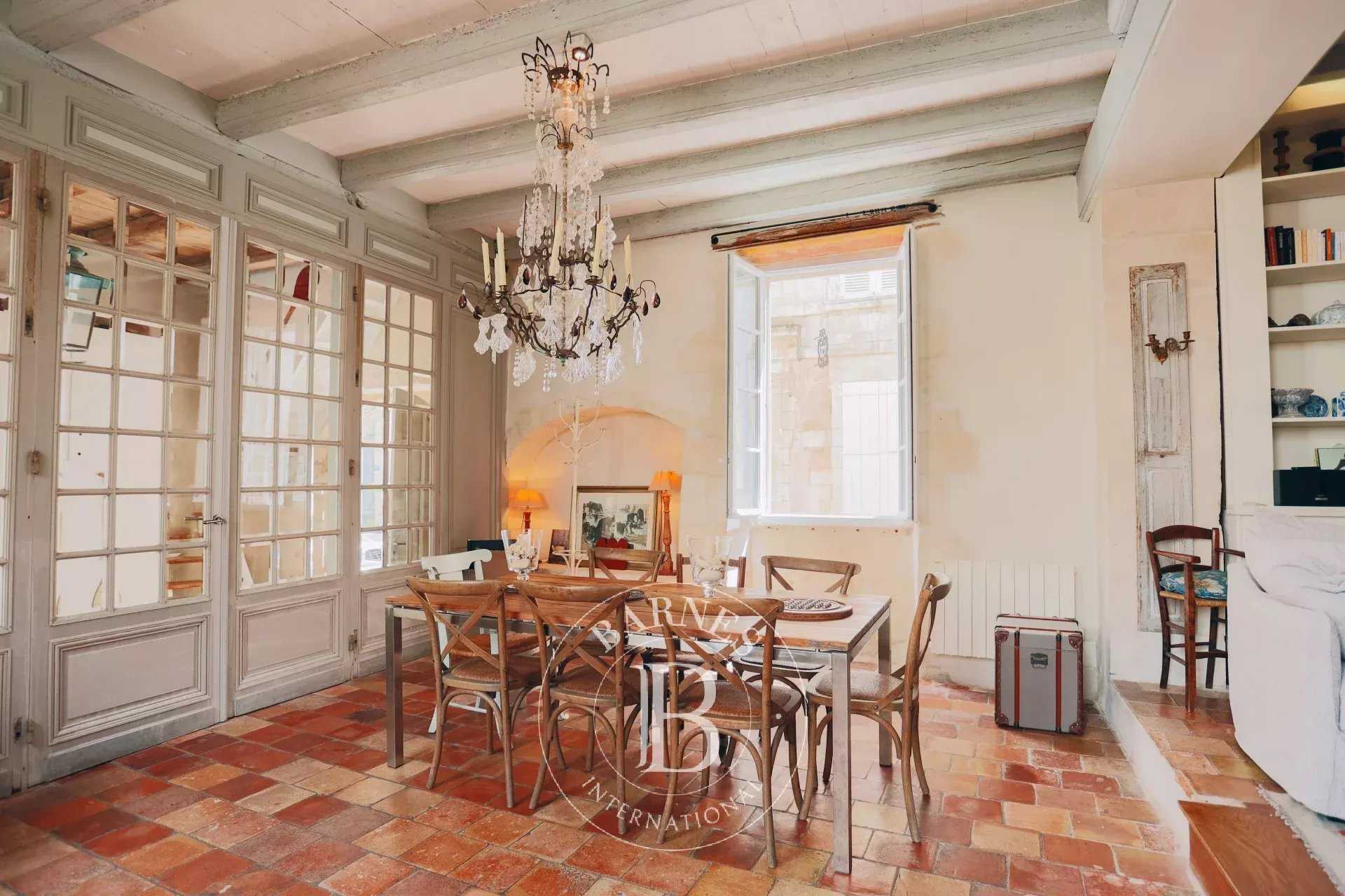 Saint-Martin-de-Ré  - Maison 8 Pi&egrave;ces 5 Chambres
