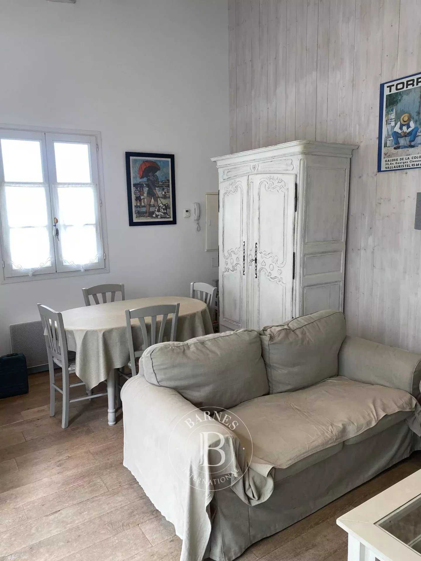 Les Portes-en-Ré  - Maison 4 Pièces 3 Chambres