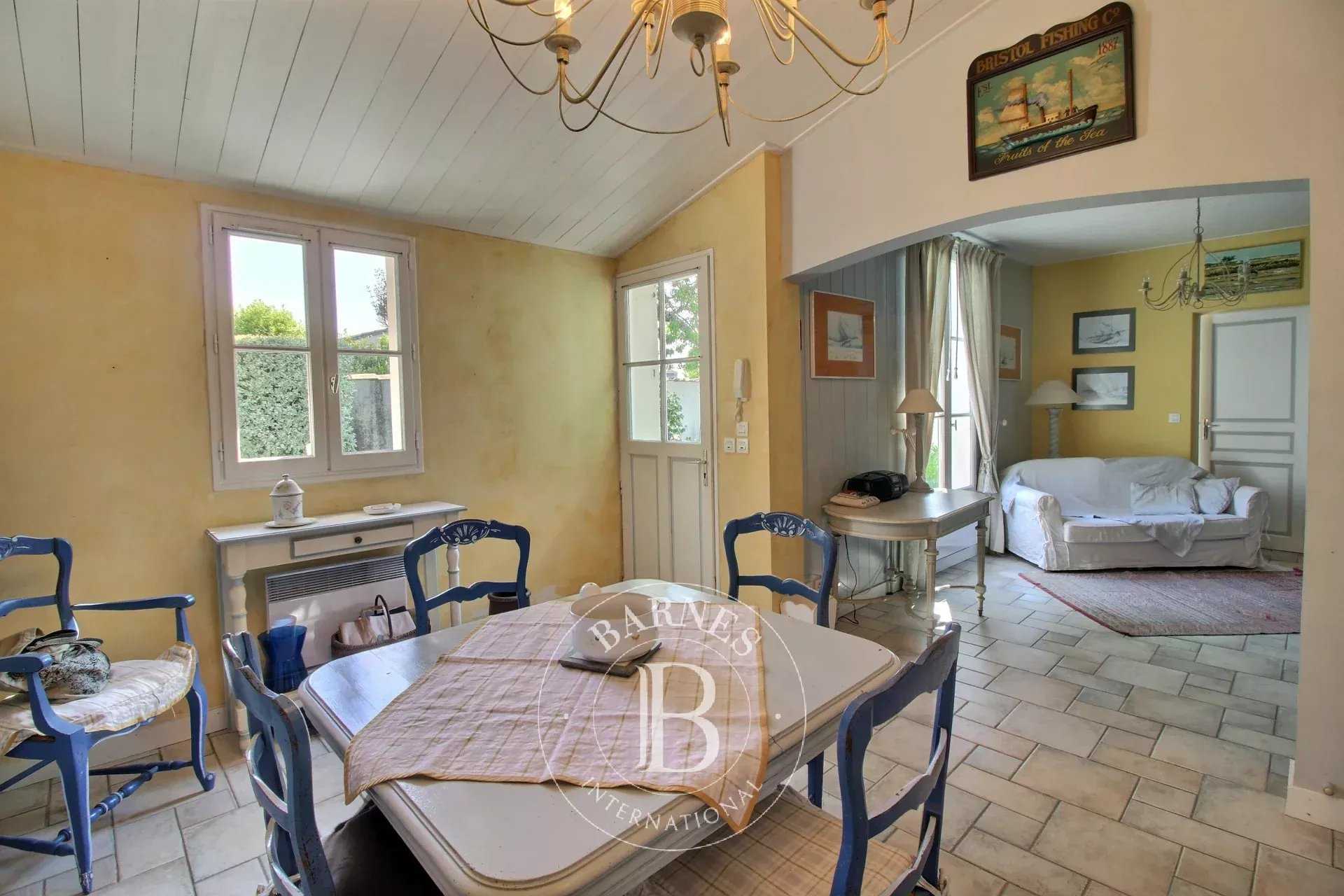 La Couarde-sur-Mer  - Maison 3 Pi&egrave;ces 2 Chambres