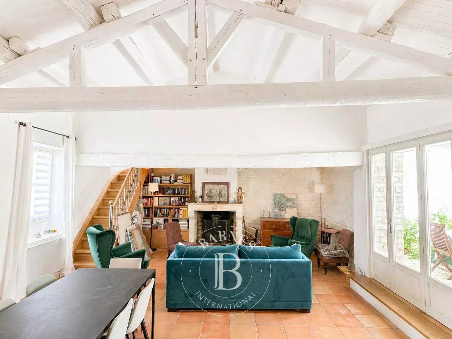 Le Bois-Plage-en-Ré  - House 4 Bedrooms