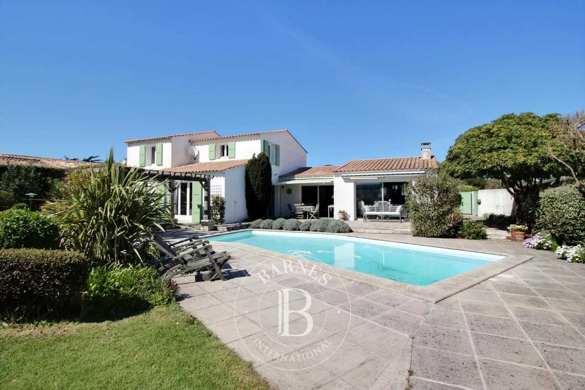 Sainte-Marie-de-Ré  - Maison 5 Pi&egrave;ces 3 Chambres