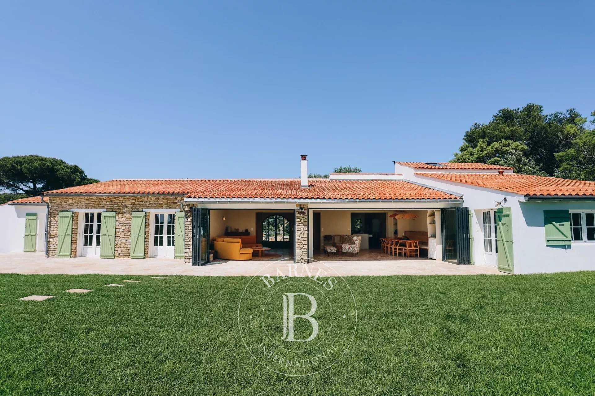 Les Portes-en-Ré  - Villa  7 Chambres