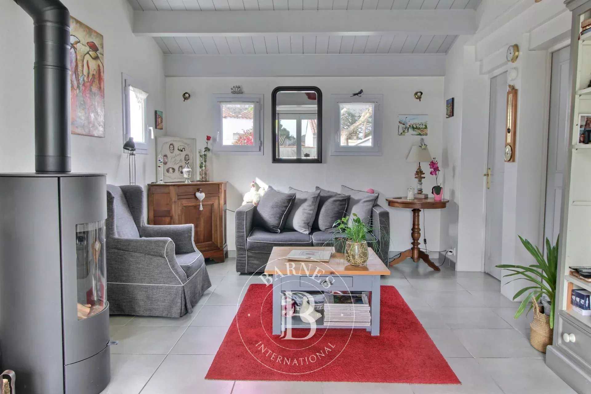 Le Bois-Plage-en-Ré  - Casa 5 Cuartos 4 Habitaciones