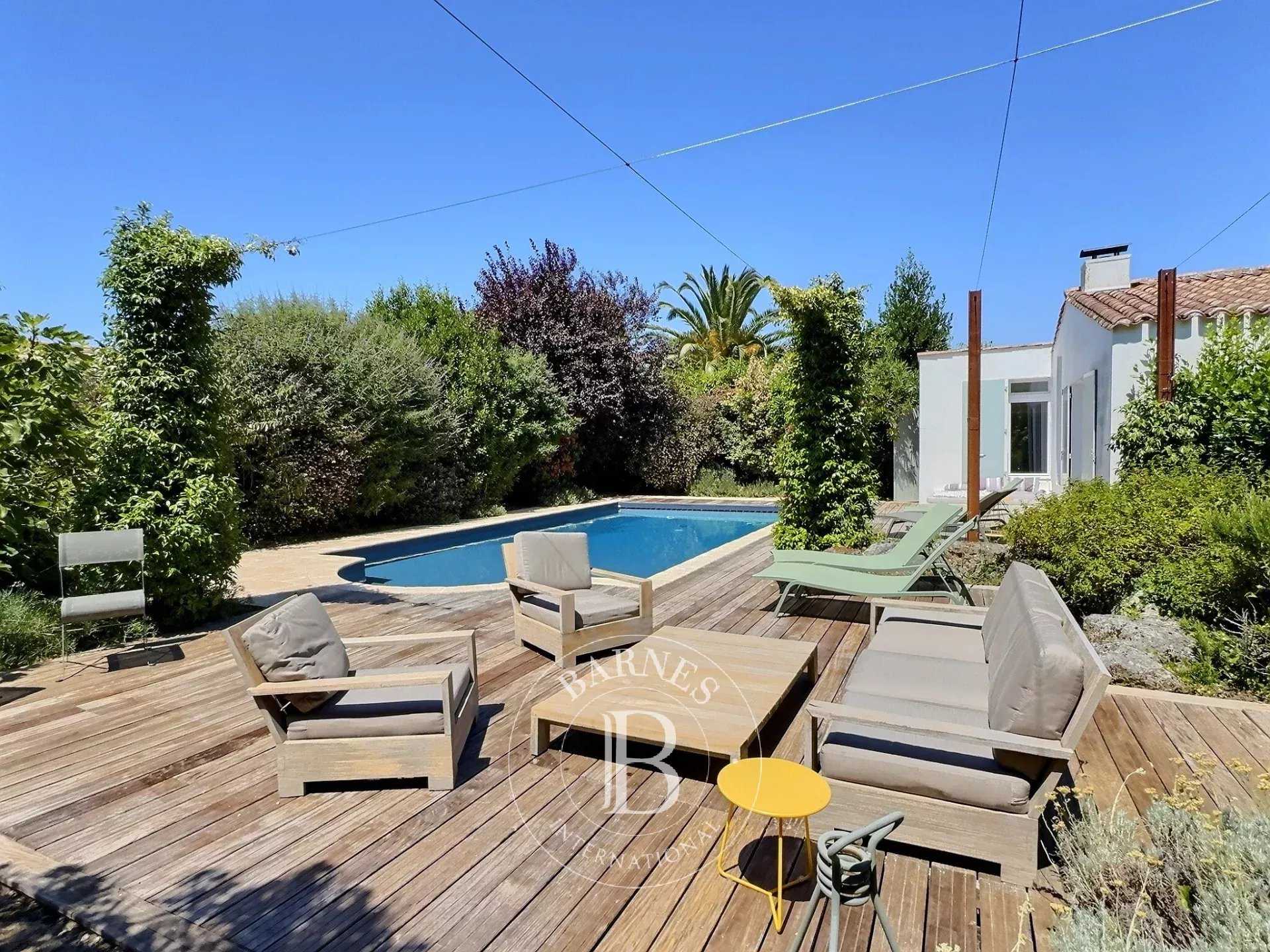 Les Portes-en-Ré  - Maison 9 Pi&egrave;ces 6 Chambres