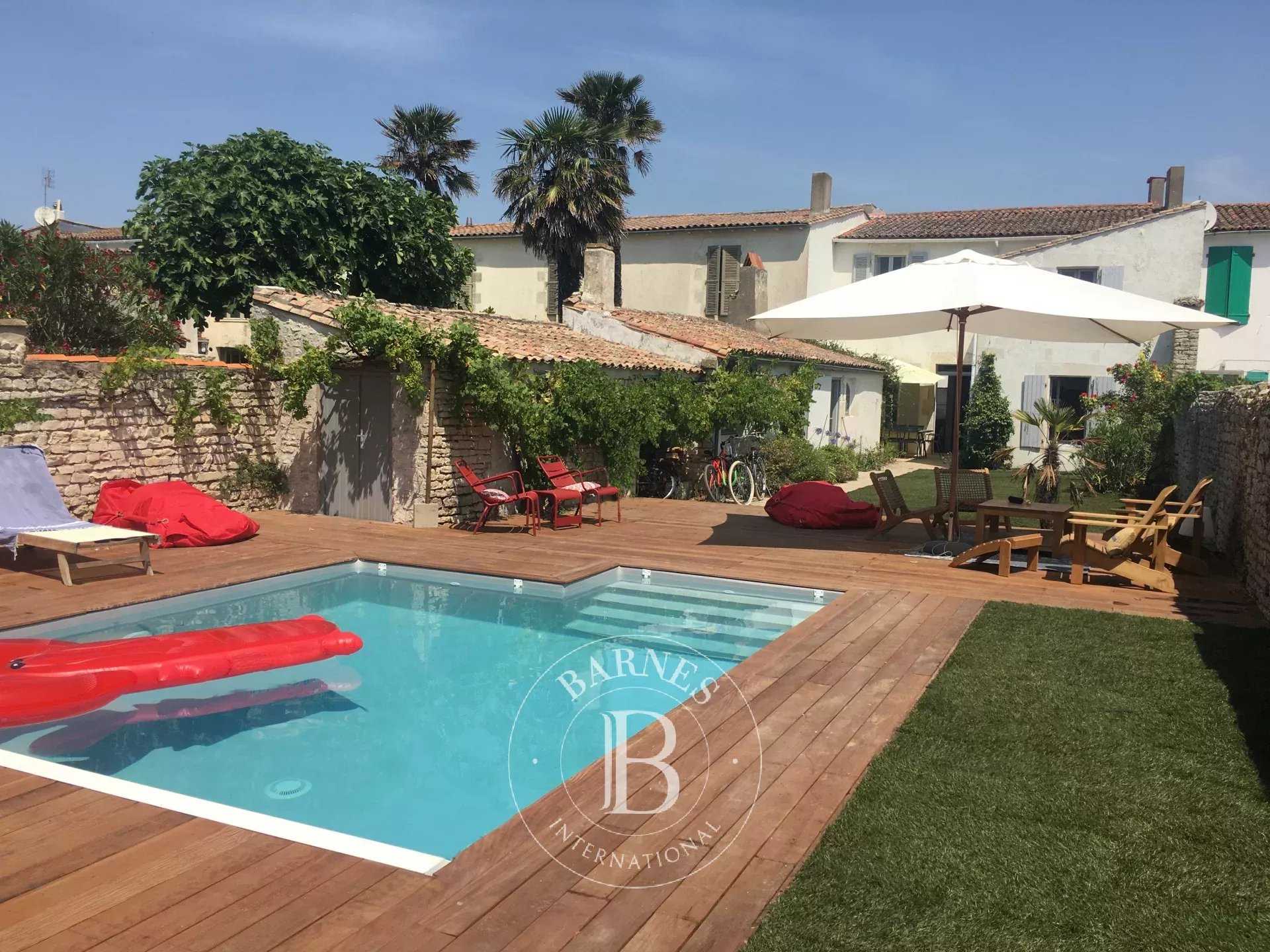 Le Bois-Plage-en-Ré  - Maison 6 Pi&egrave;ces 5 Chambres