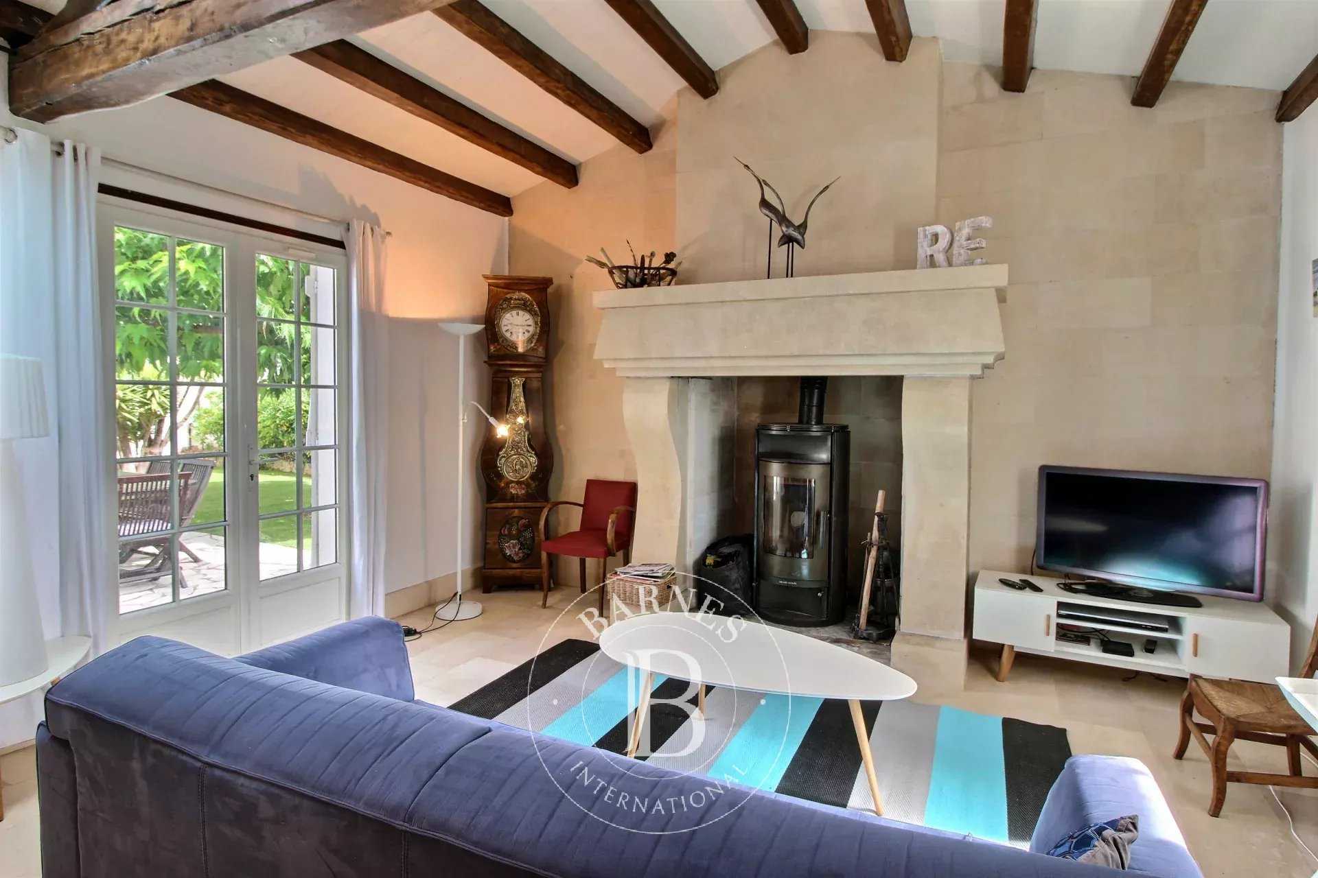 Les Portes-en-Ré  - House 5 Bedrooms