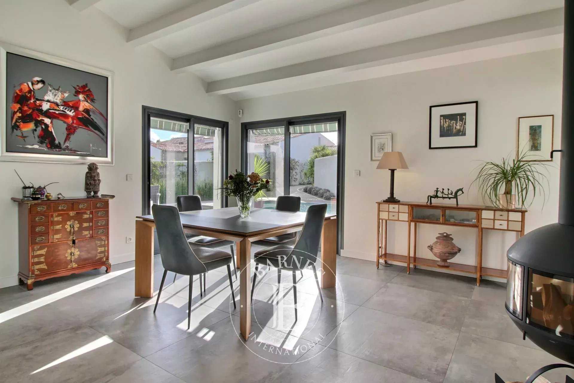 La Flotte  - Casa 7 Cuartos 4 Habitaciones