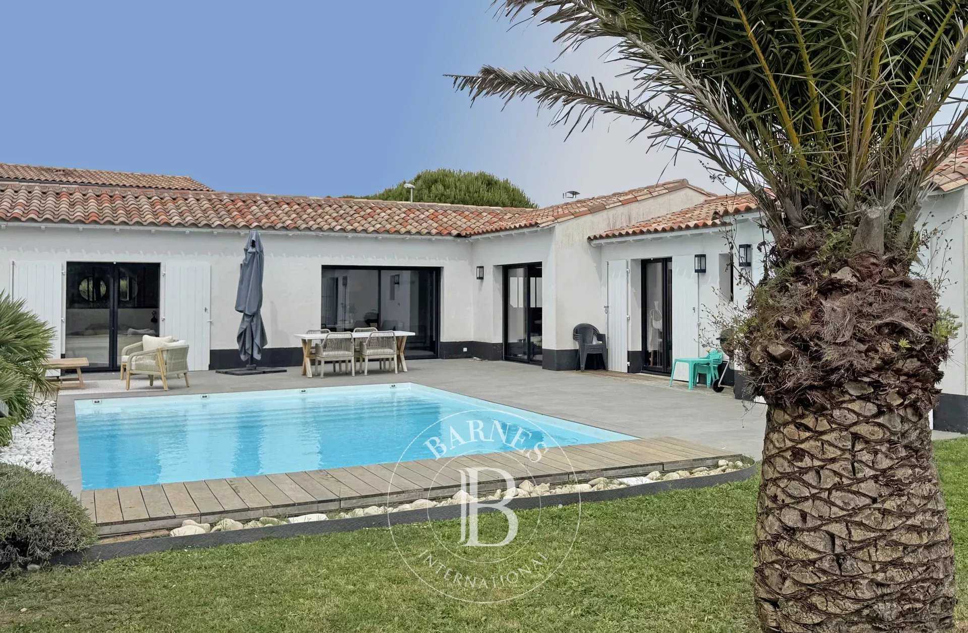 Rivedoux-Plage  - Maison 6 Pièces 3 Chambres