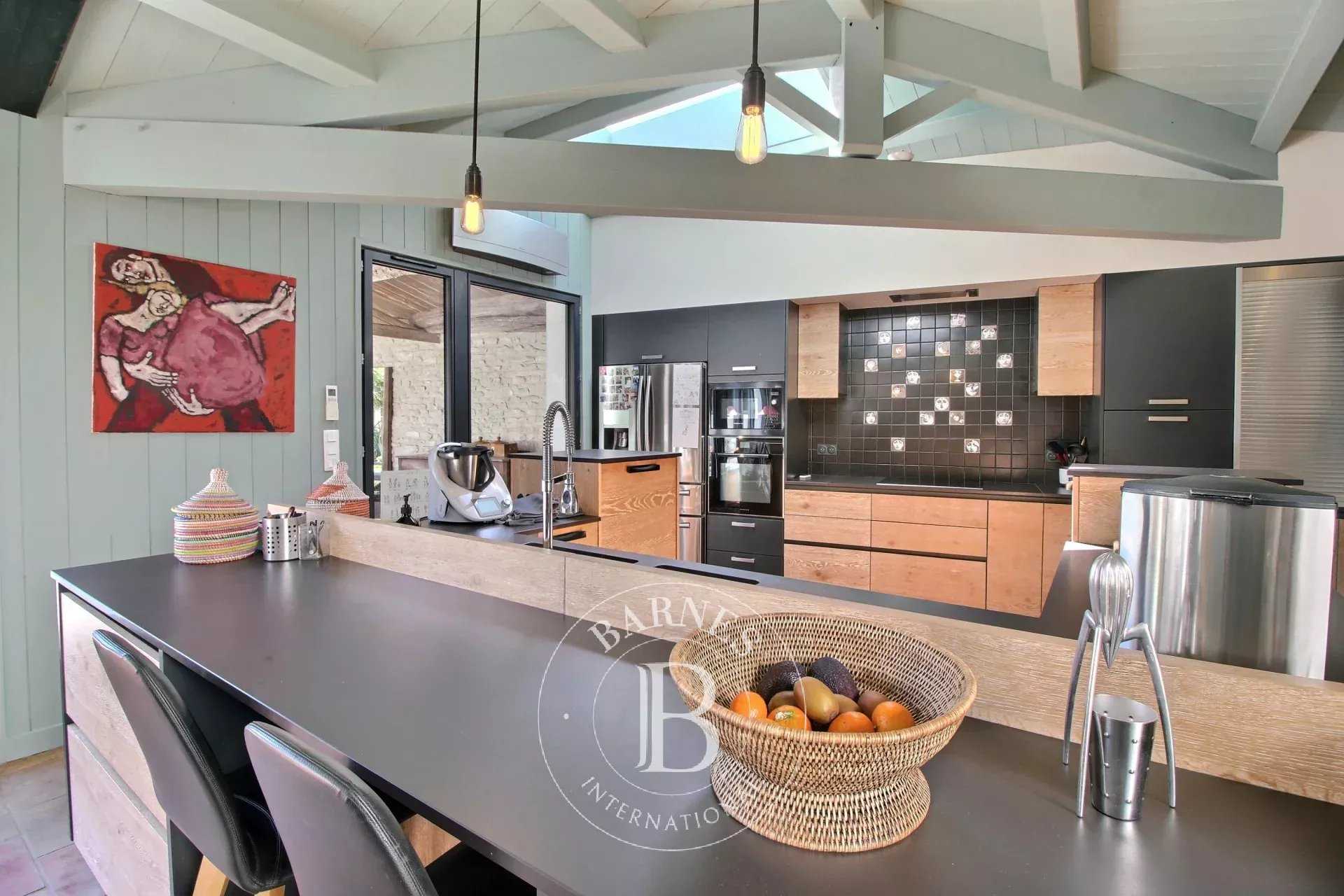 Le Bois-Plage-en-Ré  - Maison 10 Pi&egrave;ces 5 Chambres