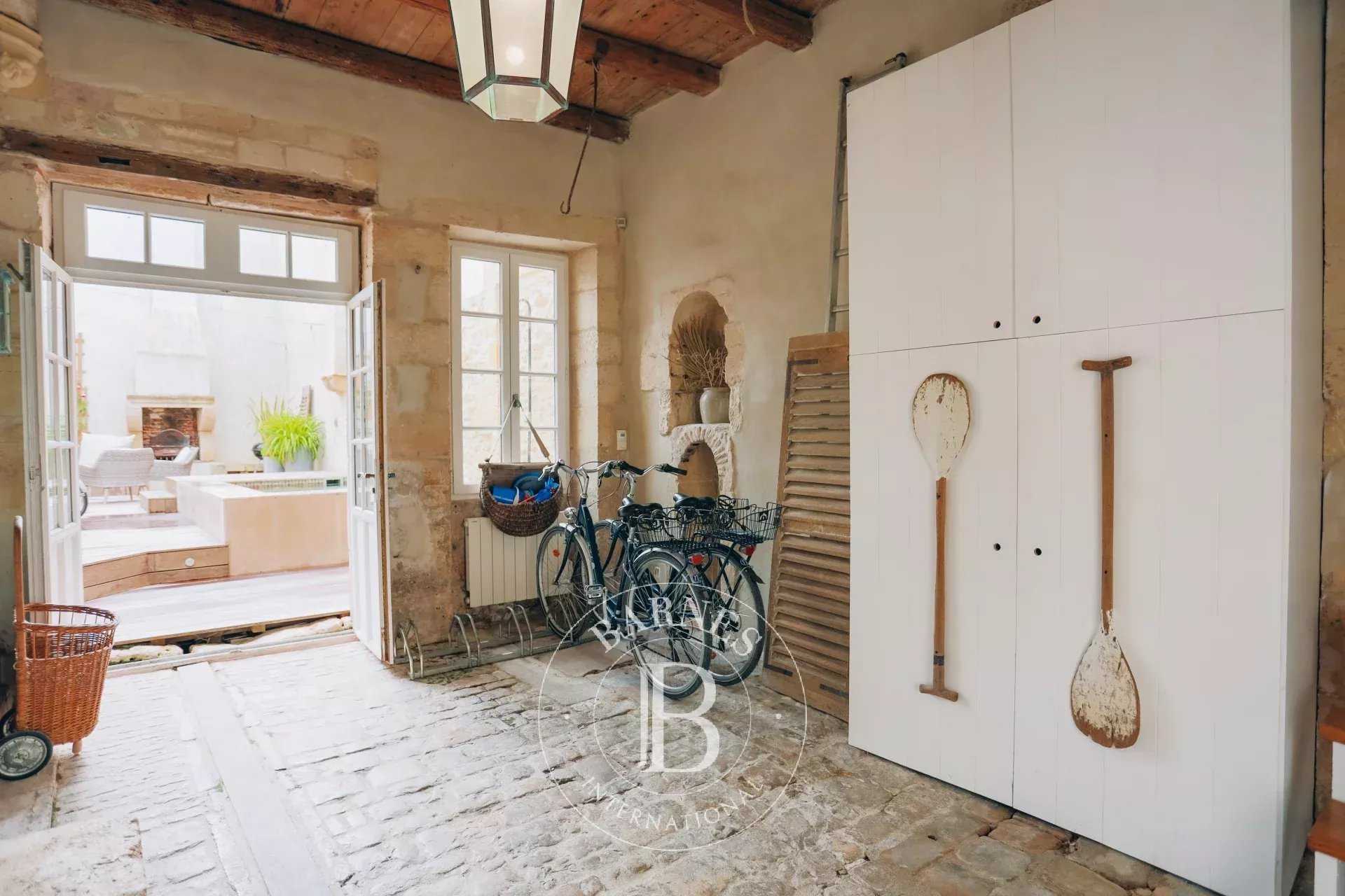 Saint-Martin-de-Ré  - Maison 8 Pi&egrave;ces 5 Chambres