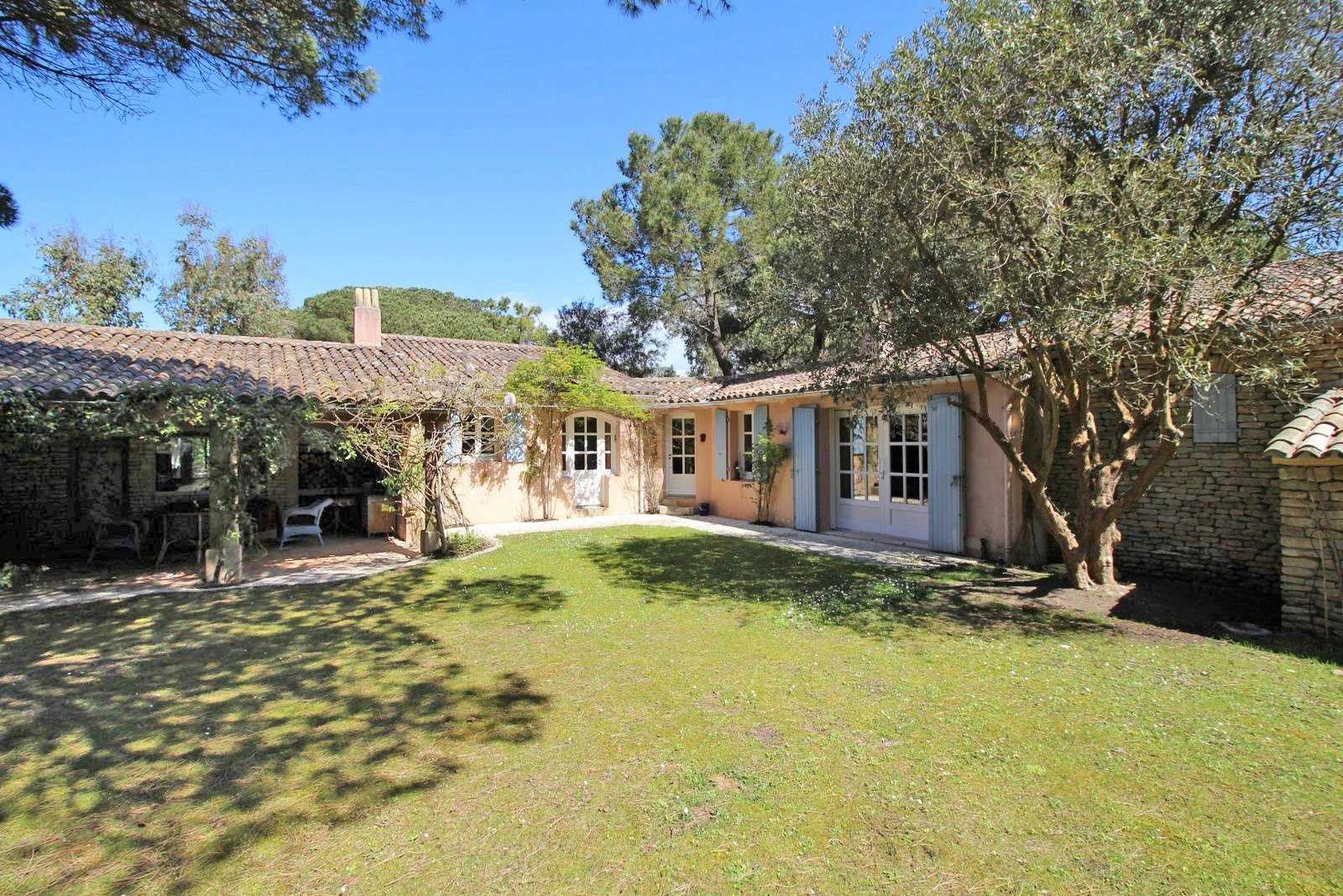 Les Portes-en-Ré  - Maison 9 Pi&egrave;ces 3 Chambres