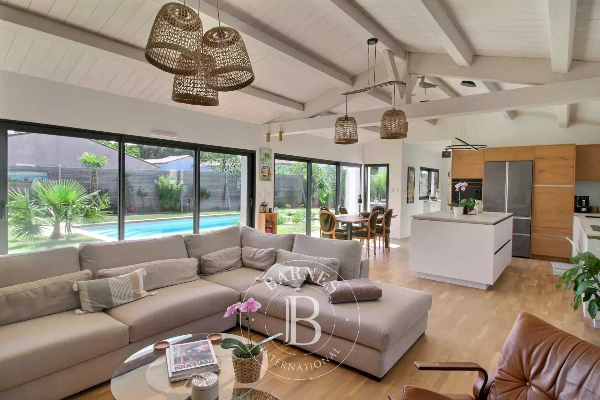 La Flotte  - House 3 Bedrooms