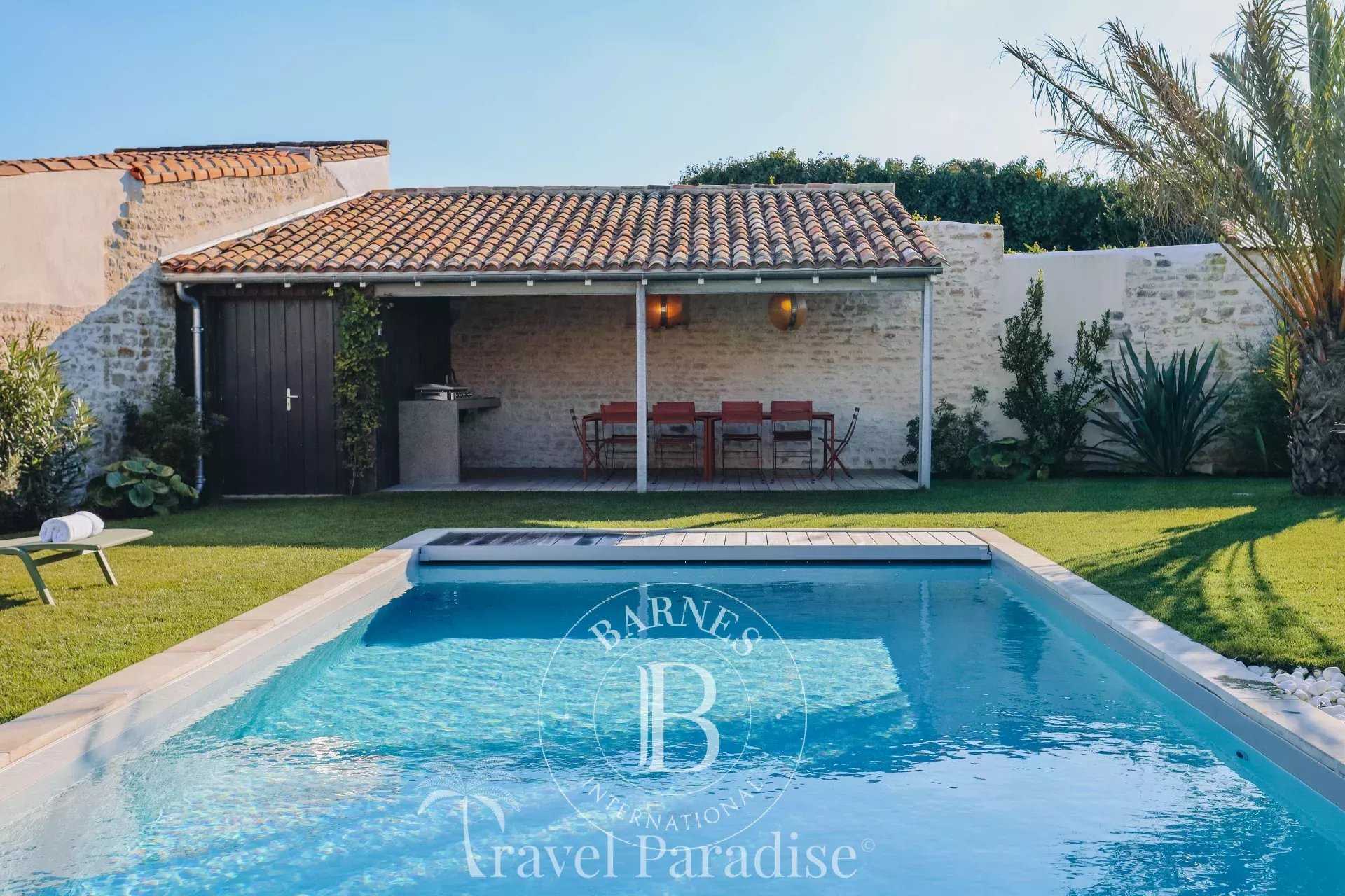 Le Bois-Plage-en-Ré  - Villa  7 Chambres