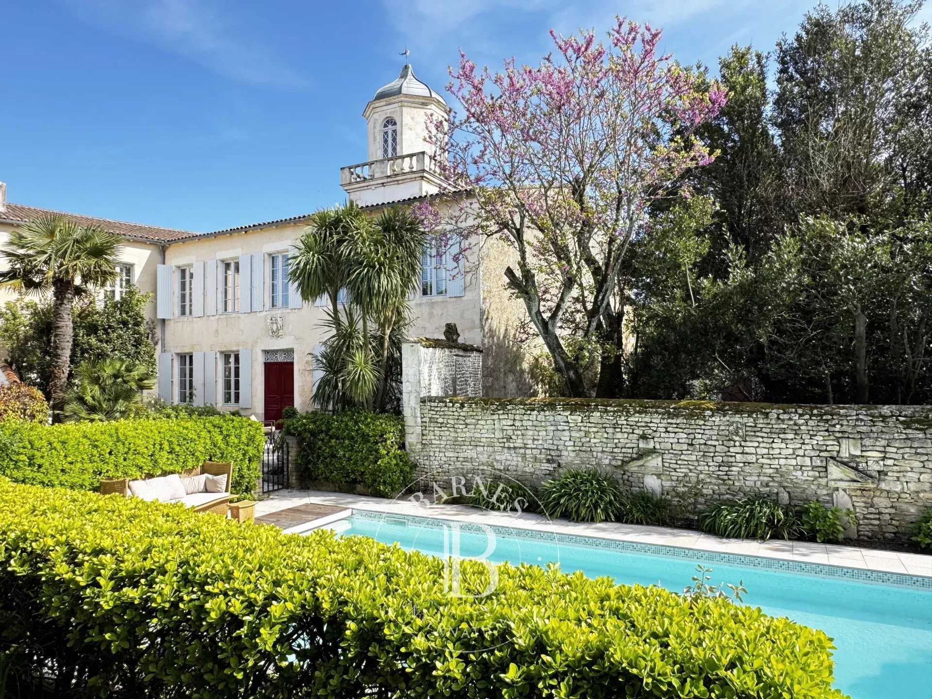 Le Bois-Plage-en-Ré  - House 6 Bedrooms