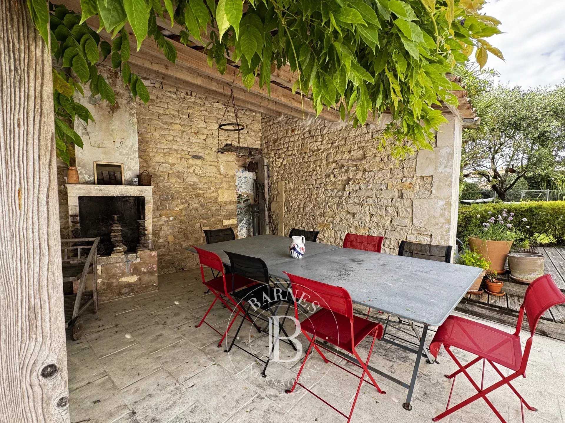 La Flotte  - House 4 Bedrooms