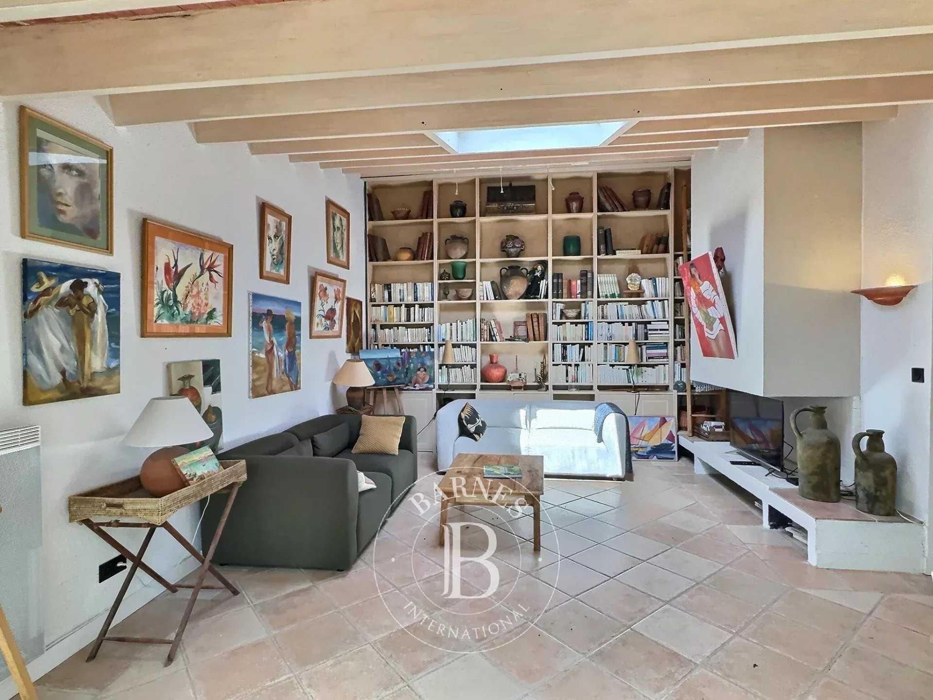 Les Portes-en-Ré  - House 4 Bedrooms