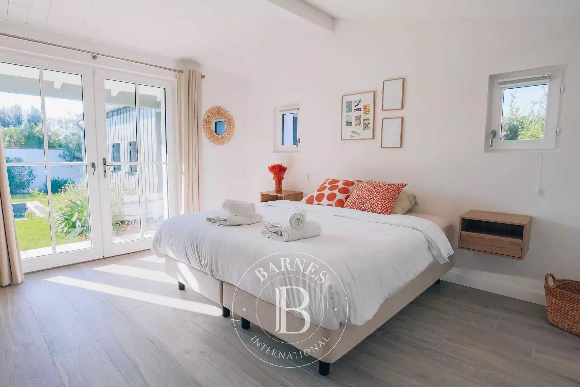 Le Bois-Plage-en-Ré  - Villa  4 Chambres