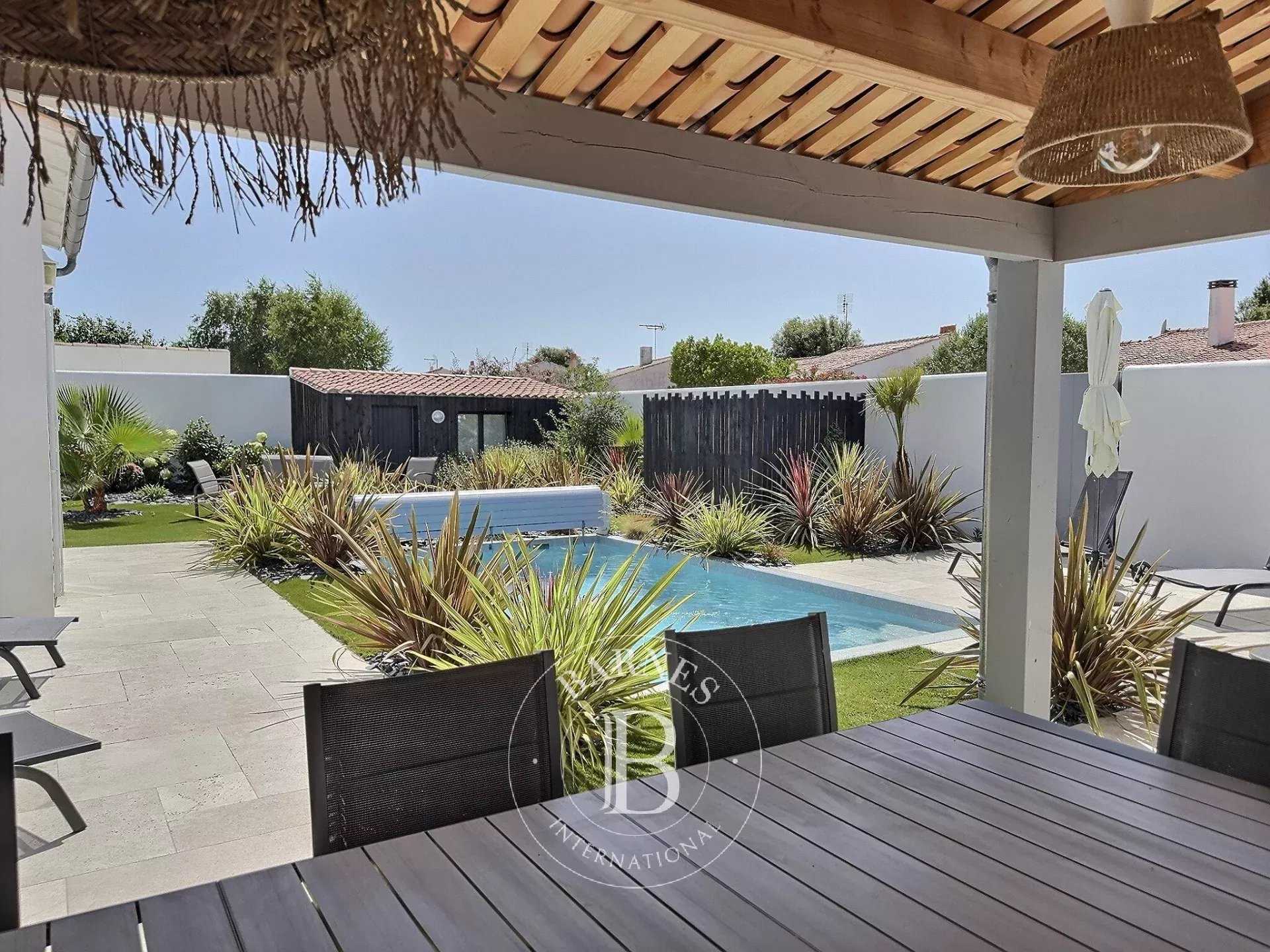 Saint-Martin-de-Ré  - House 7 Bedrooms