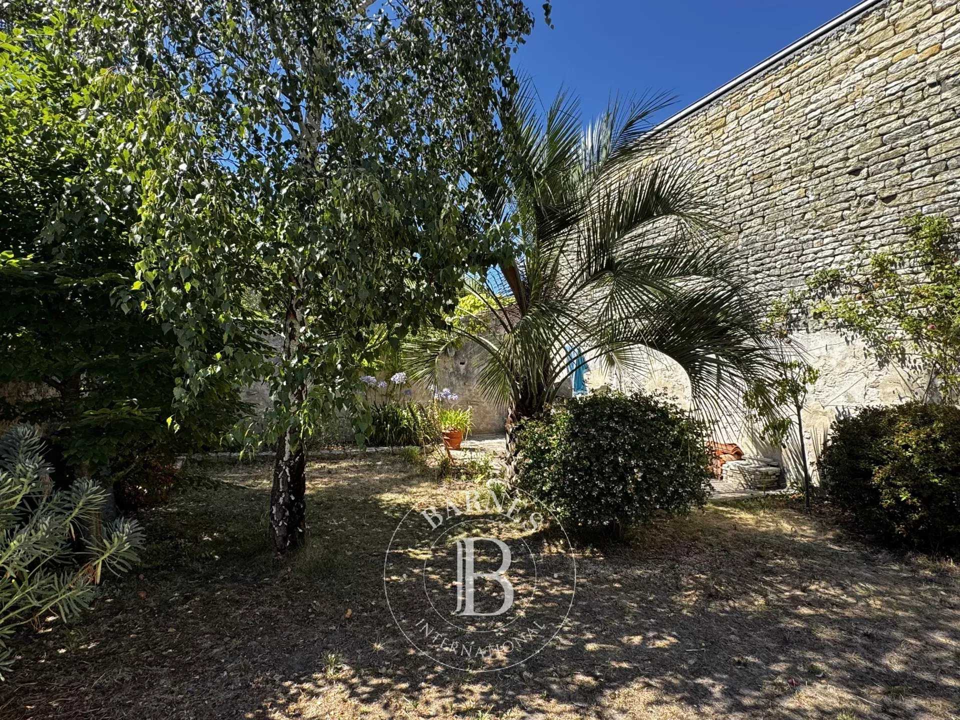 Ars-en-Ré  - Maison 9 Pi&egrave;ces 5 Chambres
