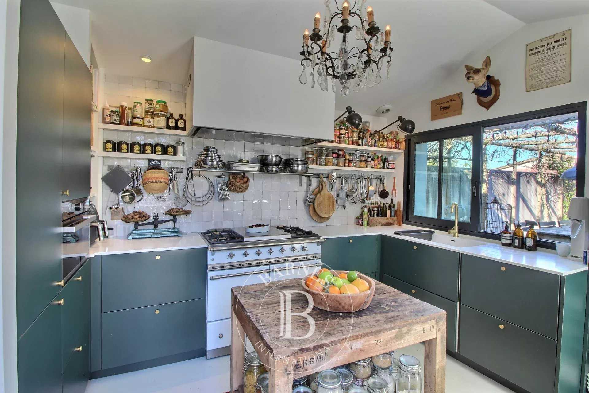 Saint-Clément-des-Baleines  - Maison 7 Pi&egrave;ces 5 Chambres