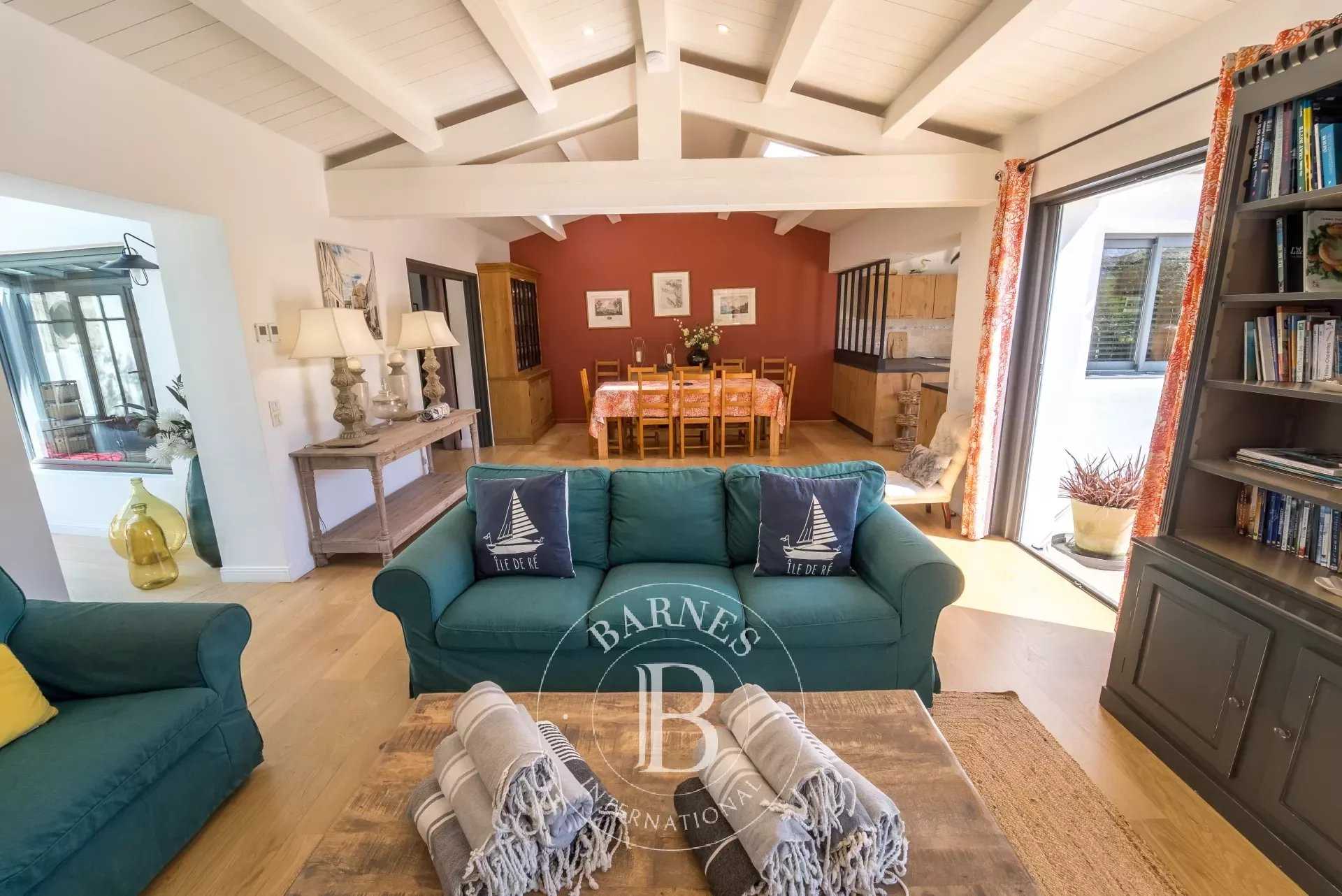 La Flotte  - Villa  5 Chambres