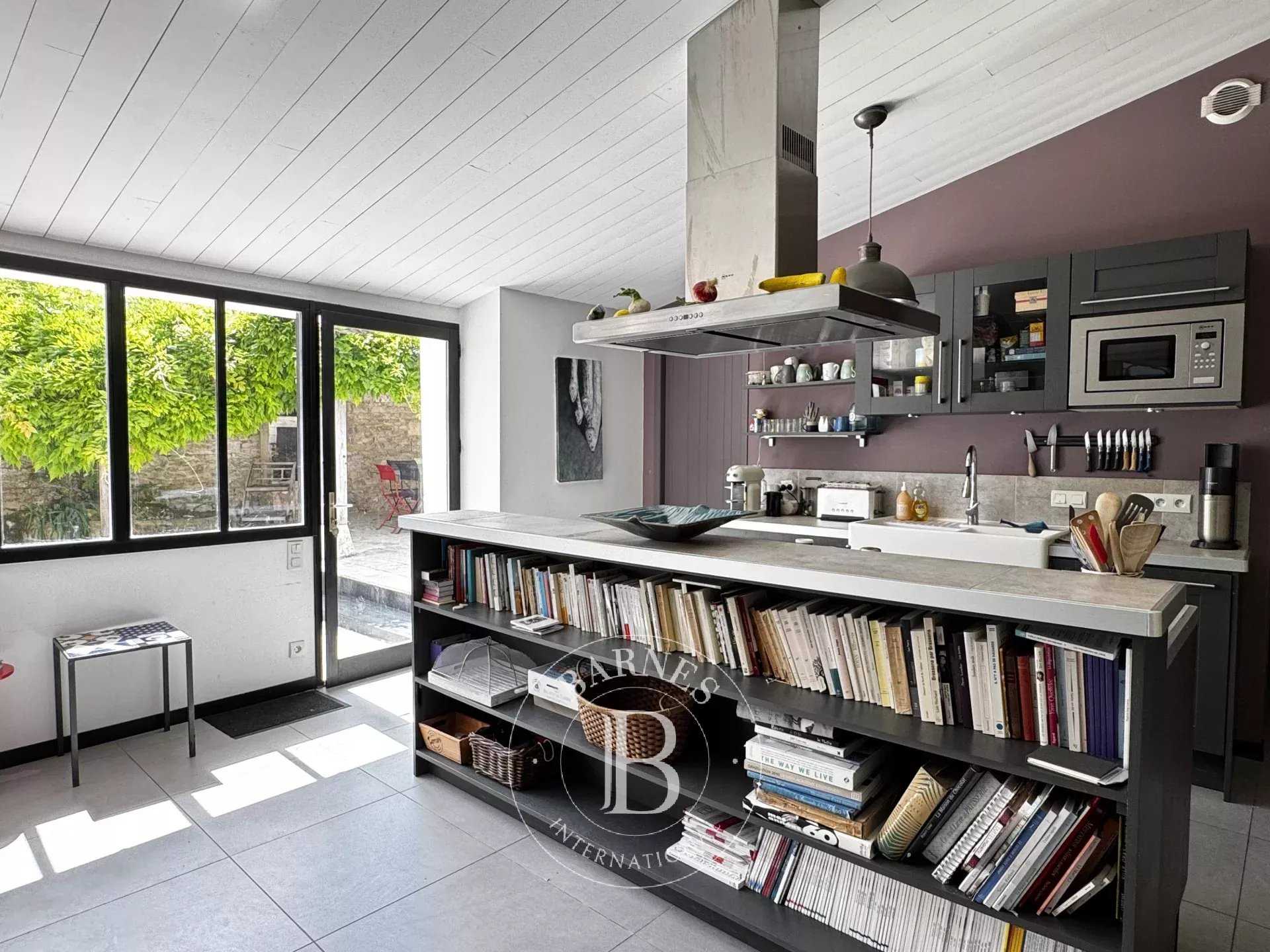 La Flotte  - House 4 Bedrooms