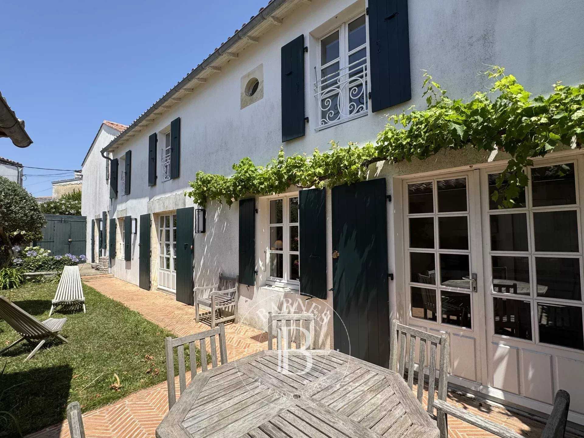 House La Couarde-sur-Mer