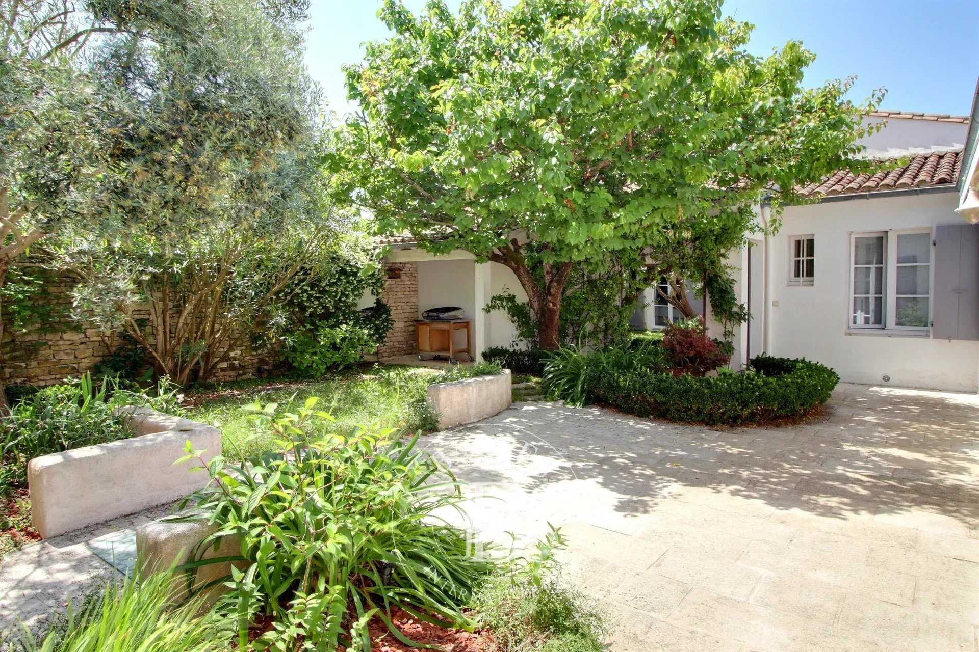 La Couarde-sur-Mer  - House 3 Bedrooms