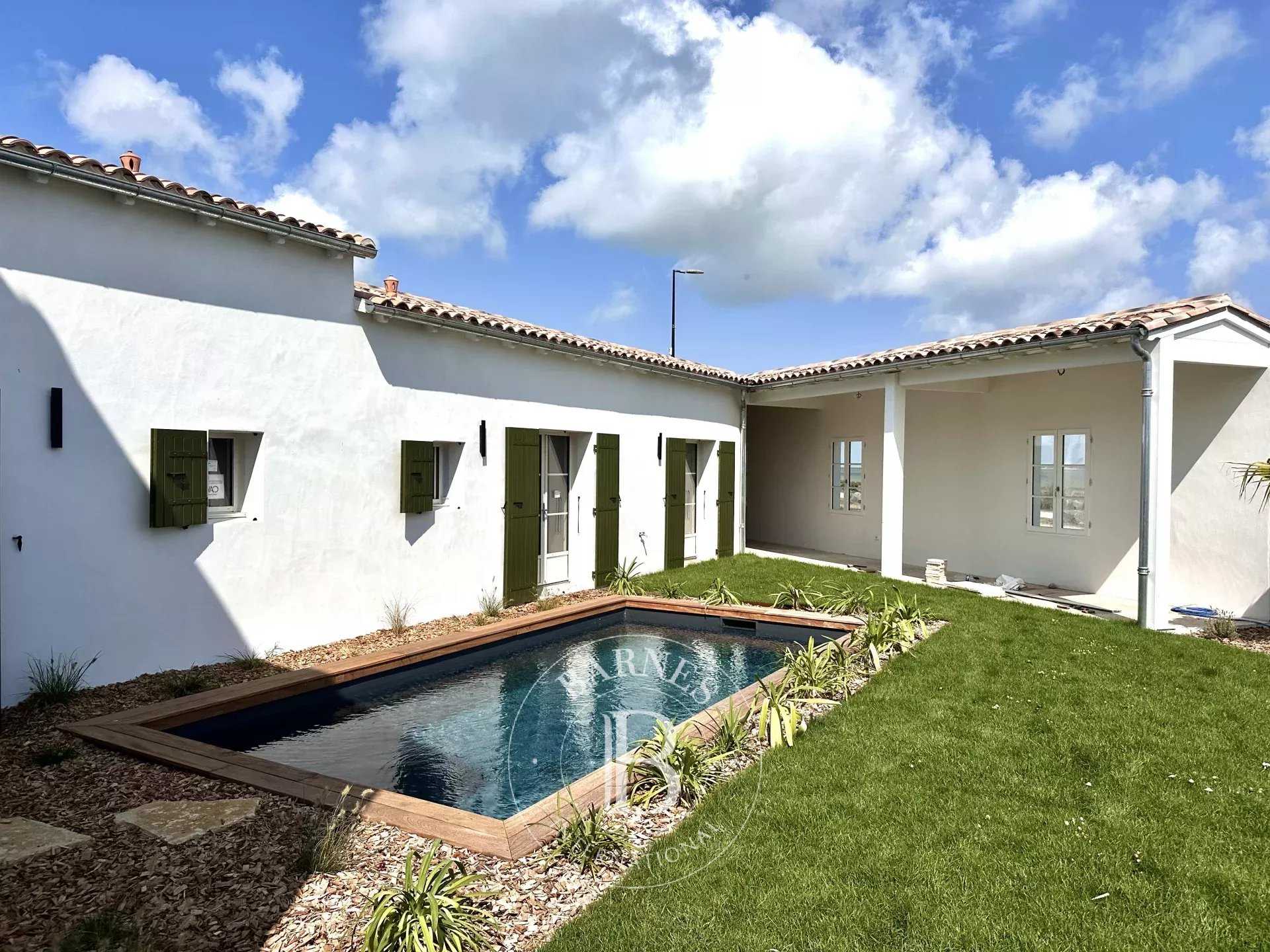 Rivedoux-Plage  - House 6 Bedrooms
