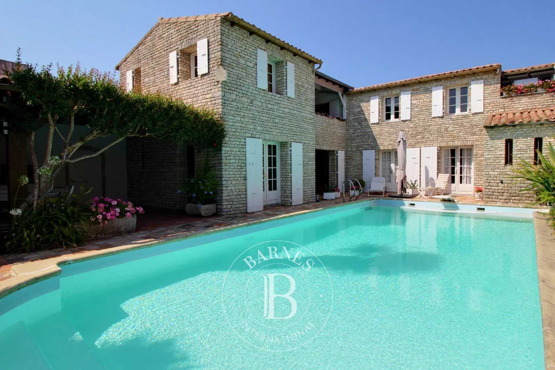 Maison Saint-Clément-des-Baleines  -  ref 87254257 (picture 1)