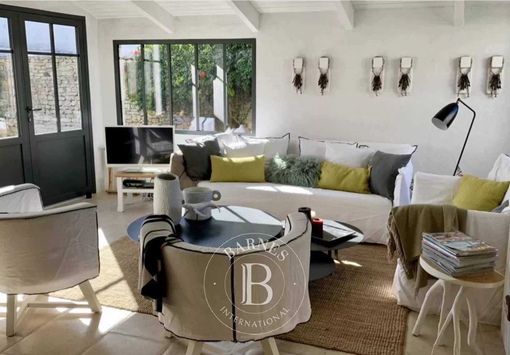 Maison de village Loix  -  ref 86589337 (picture 3)