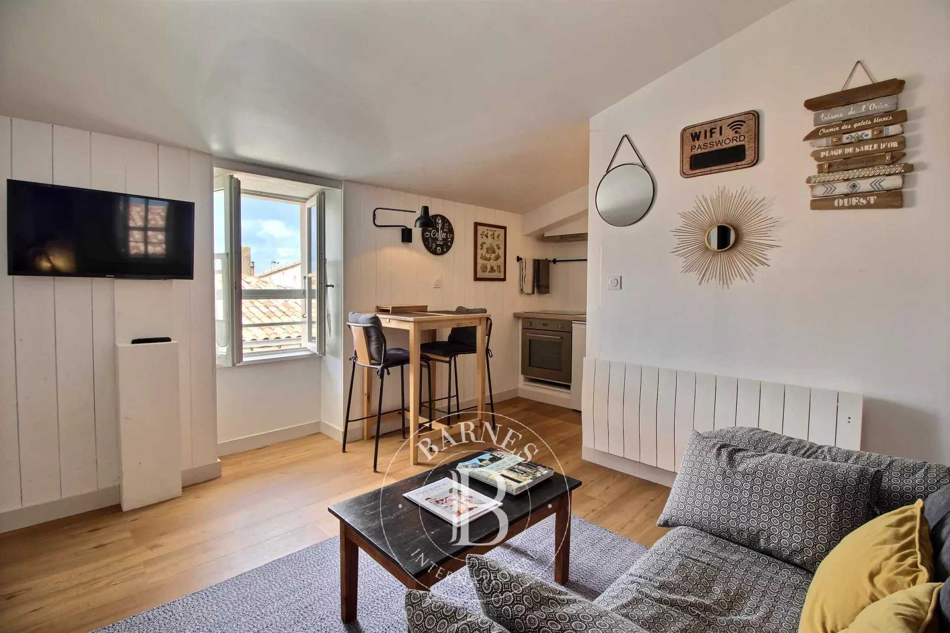 Saint-Martin-de-Ré  - Studio 1 Pièce, 1 Chambre