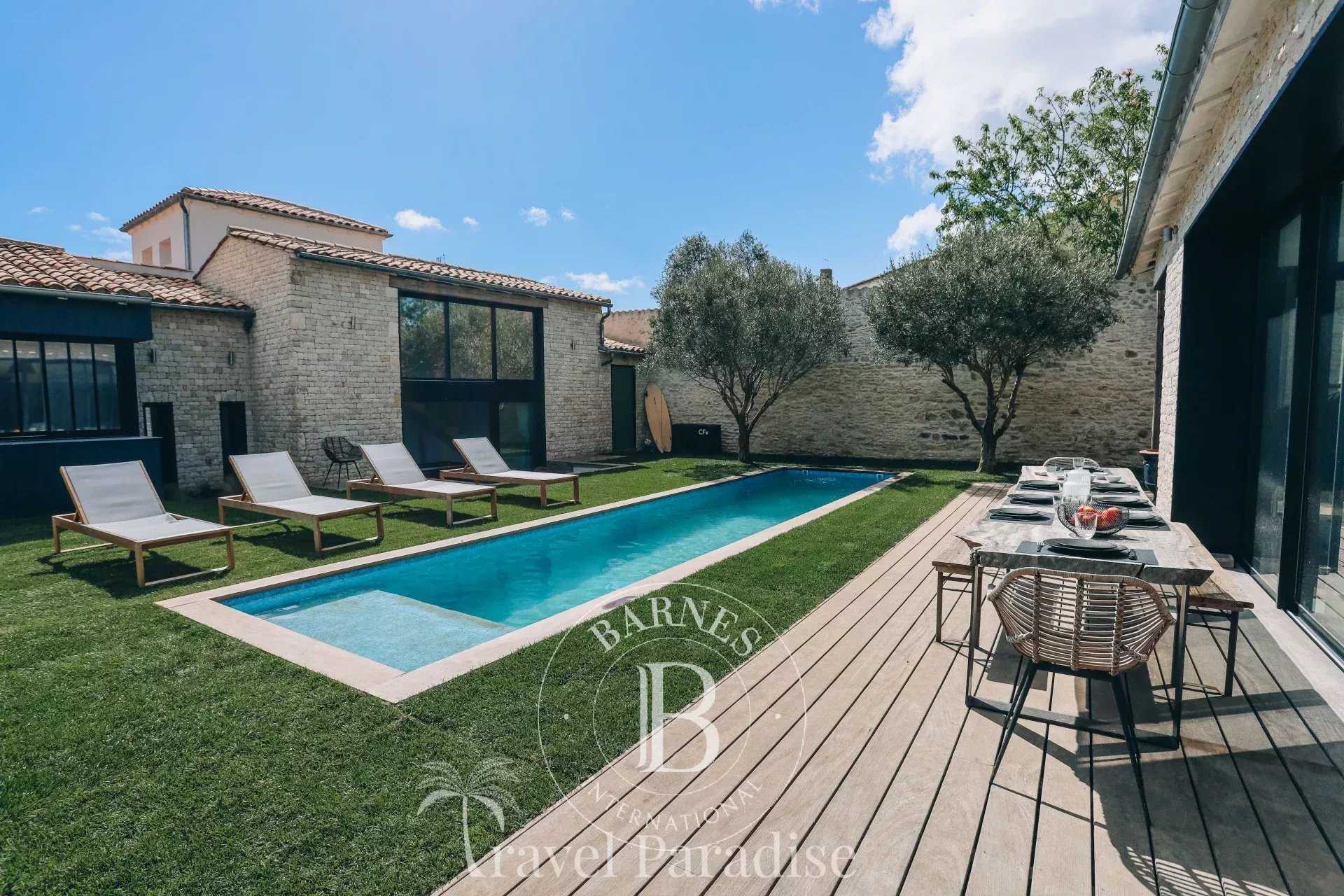 Villa Saint-Martin-de-Ré  -  ref 85292366 (picture 3)