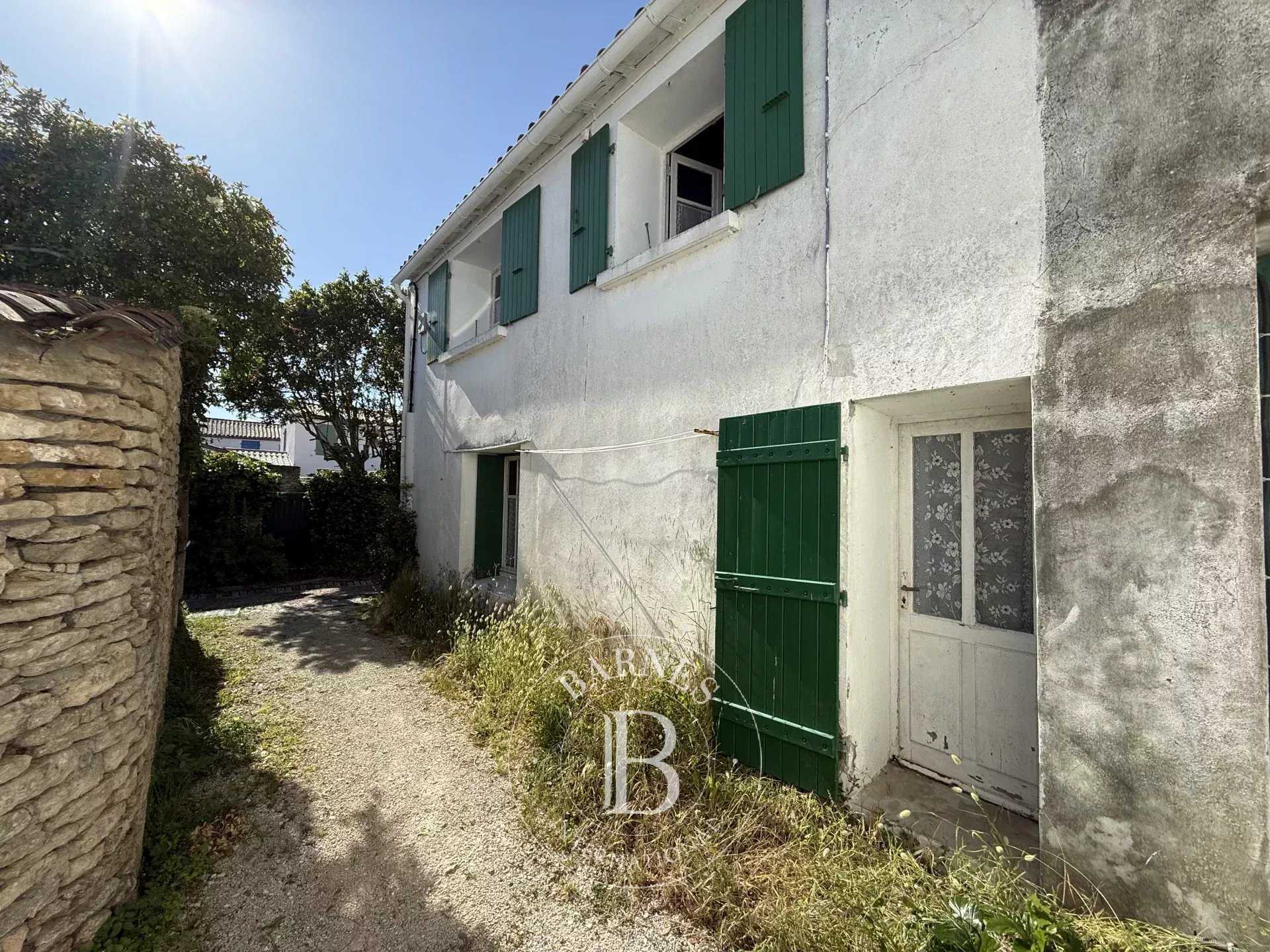 Casa Les Portes-en-Ré  -  ref 85945584 (picture 1)