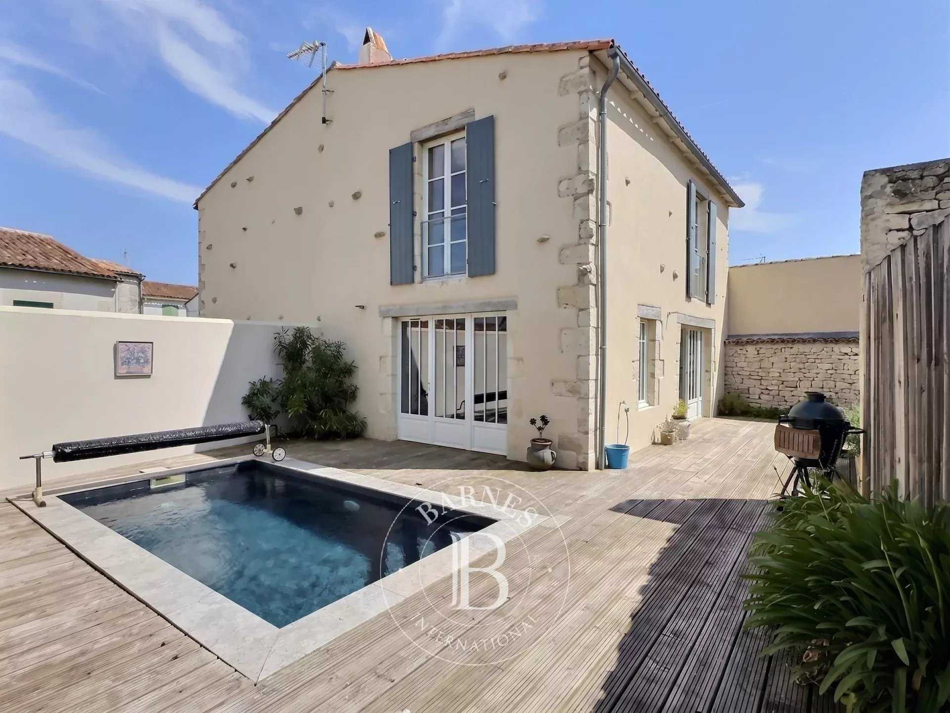 Maison Sainte-Marie-de-Ré  -  ref 86800669 (picture 1)
