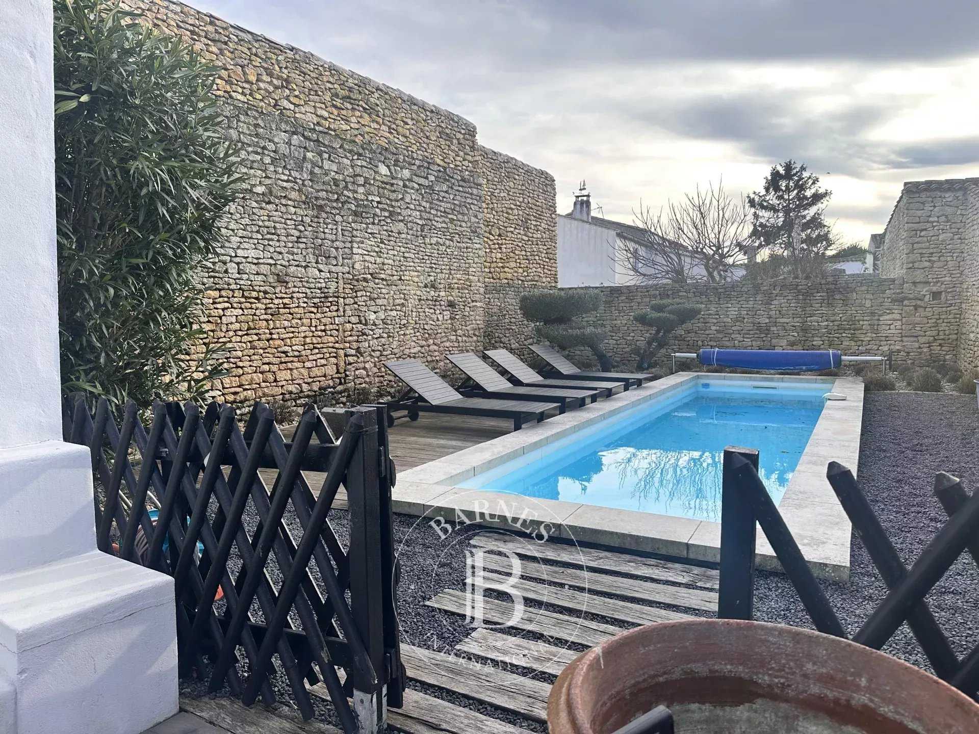 Maison de village Loix  -  ref 86589337 (picture 2)