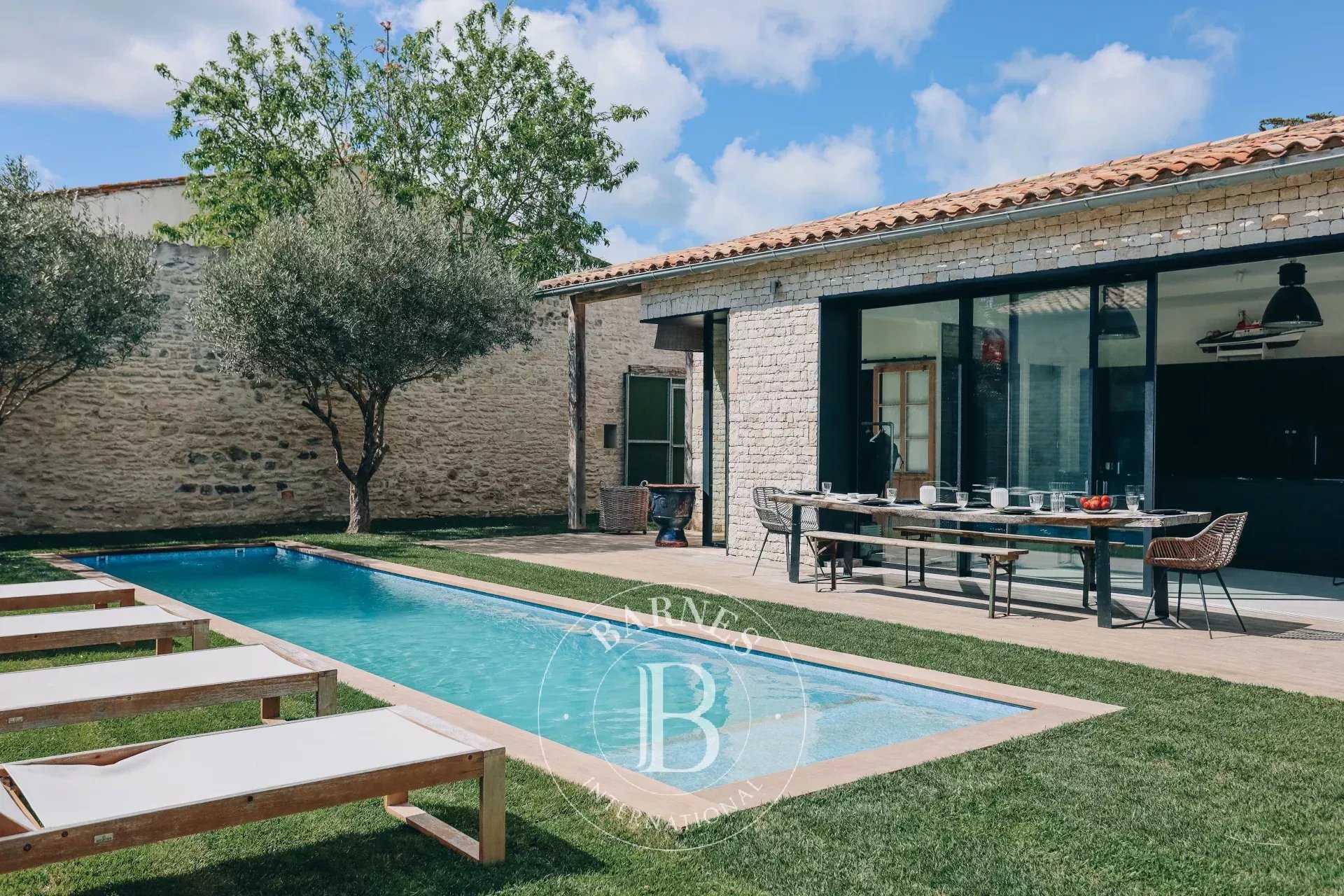 Villa Saint-Martin-de-Ré  -  ref 85292366 (picture 2)