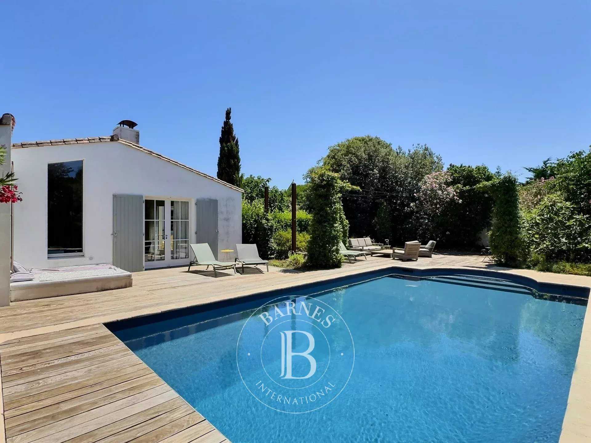 Les Portes-en-Ré  - Maison 9 Pi&egrave;ces 6 Chambres