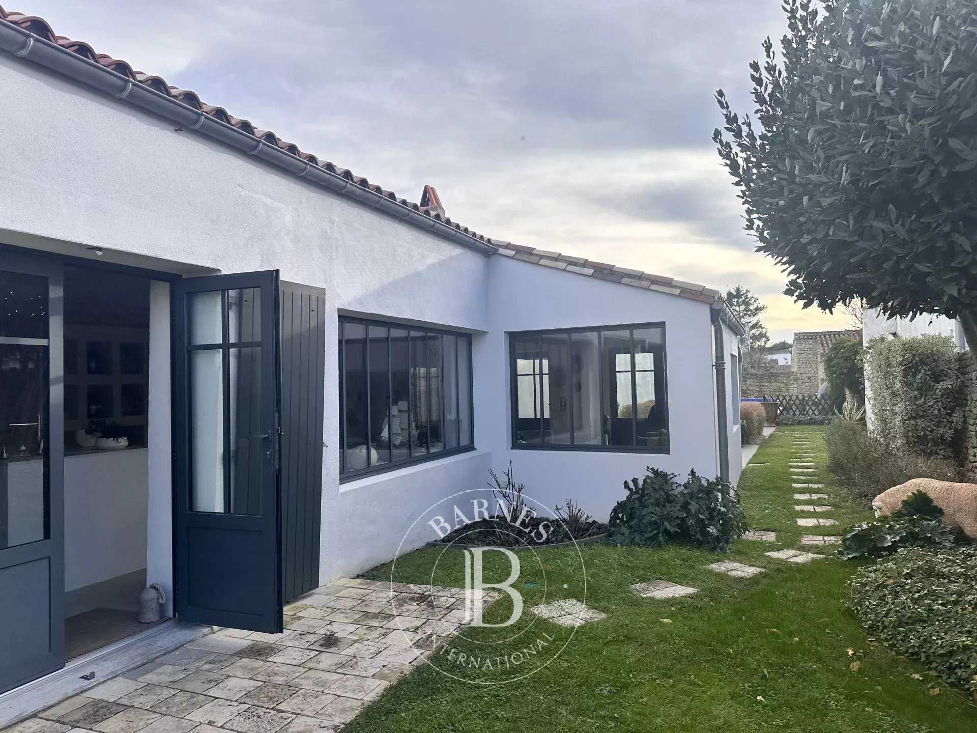 Maison de village Loix  -  ref 86589337 (picture 1)